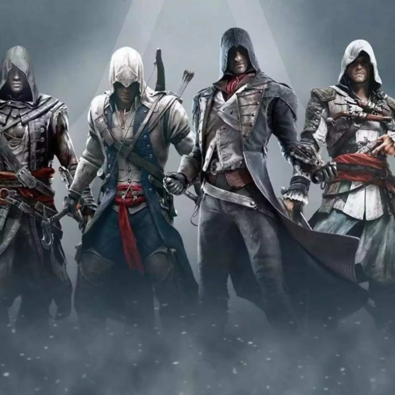 Слух: Ubisoft делает сразу 10 частей Assassin's Creed Слух: Ubisoft делает сразу 10 частей Assassin's Creed