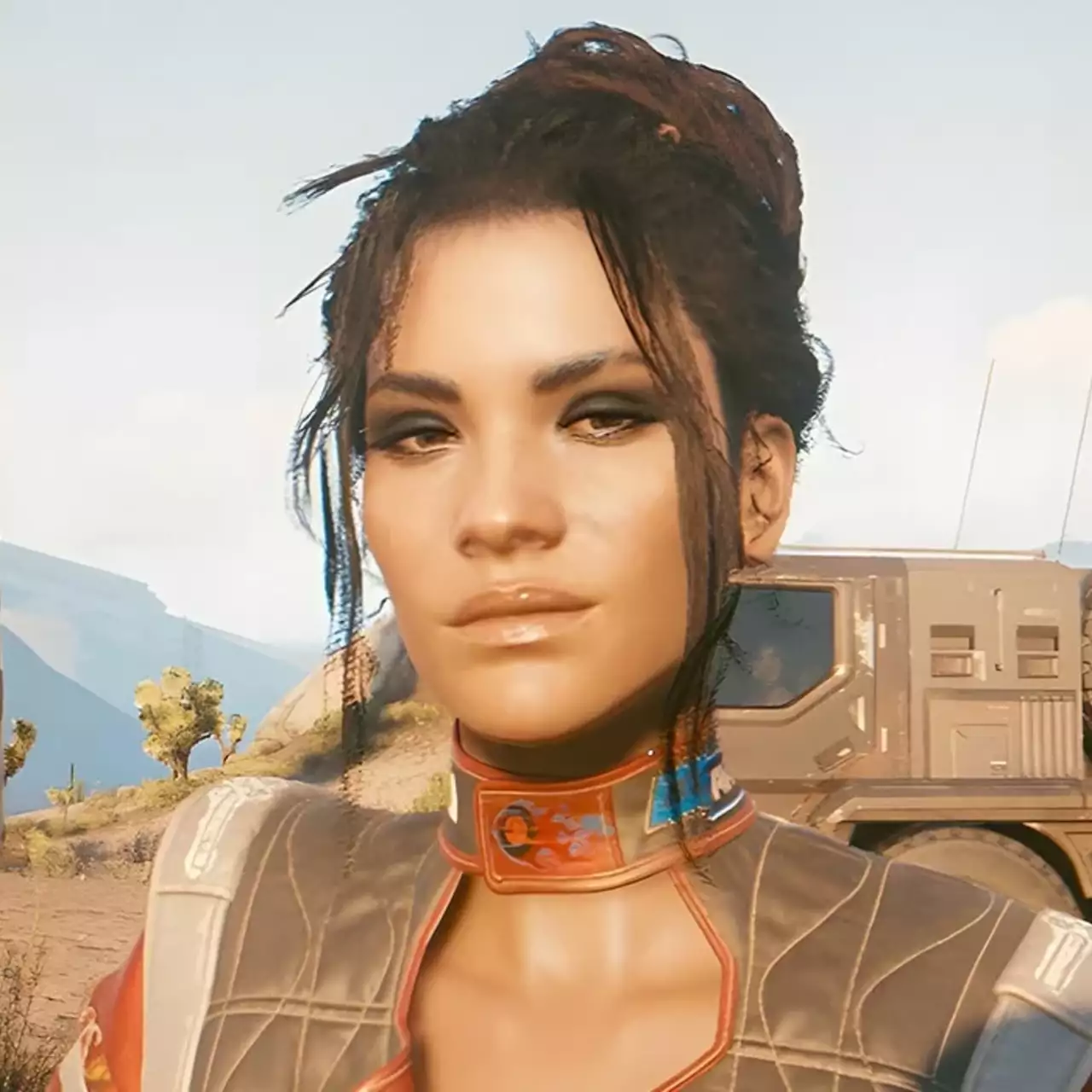 ИИ «оживил» Панам и Джуди из Cyberpunk 2077, а также Йеннифэр из The Witcher 3. Так они выглядели бы в реальной жизни
