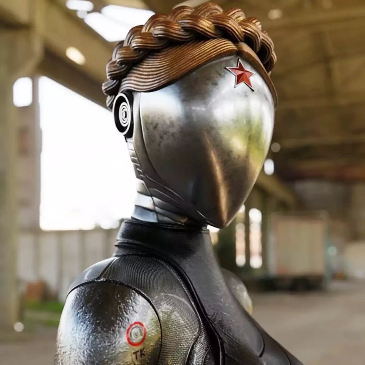 Для Atomic Heart вышел первый nude-мод для взрослых. Он предназначен для роботов-близняшек (18+) Для Atomic Heart вышел первый nude-мод для взрослых. Он предназначен для роботов-близняшек (18+)
