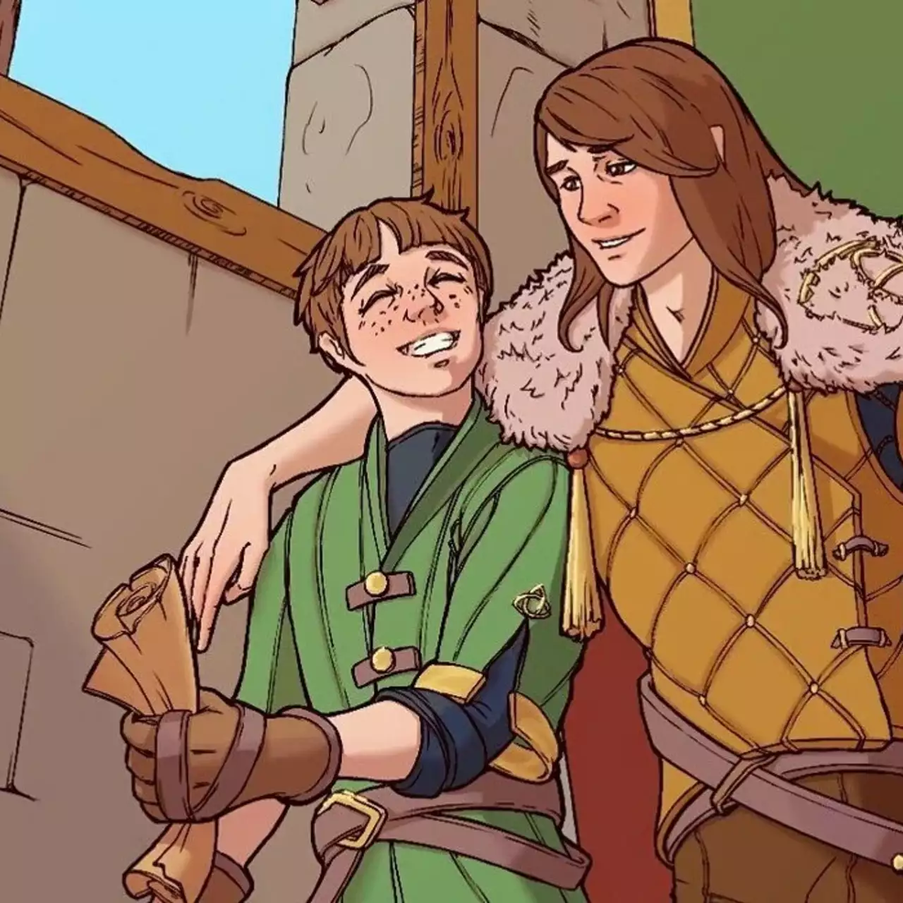 Все концовки Choice of Life Middle Ages 2 — как получить наборы отрядов и выйти на любую концовку