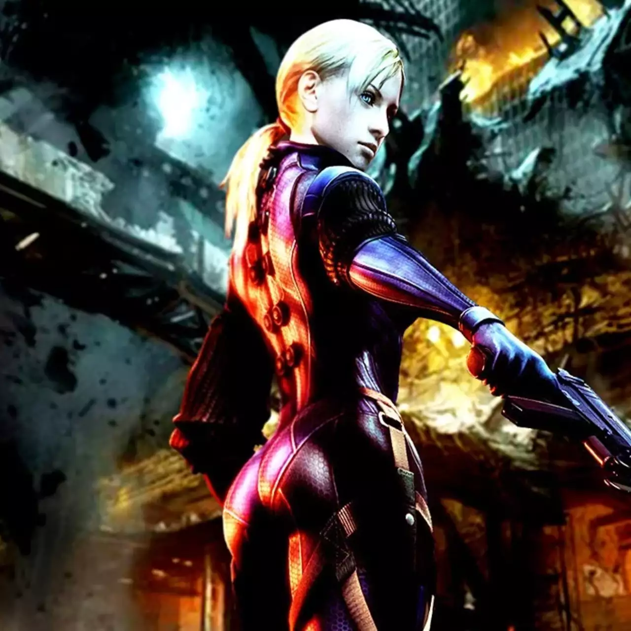 Спустя 14 лет после релиза Capcom обновила Resident Evil 5. Патч добавил в Steam-версию долгожданную функцию