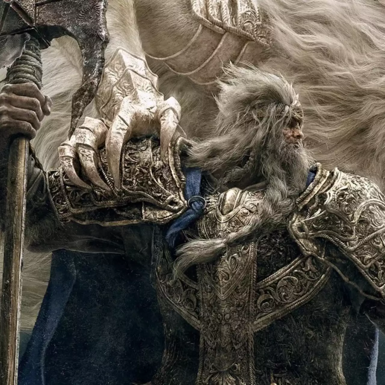 FromSoftware анонсировала дополнение для Elden Ring и показала первый арт FromSoftware анонсировала дополнение для Elden Ring и показала первый арт