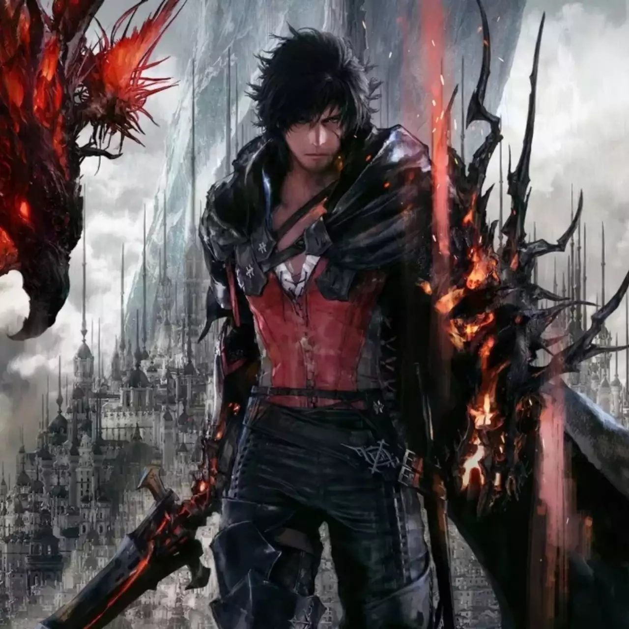 Много нового геймплея Final Fantasy XVI: зрелищные бои и гигантские боссы Много нового геймплея Final Fantasy XVI: зрелищные бои и гигантские боссы
