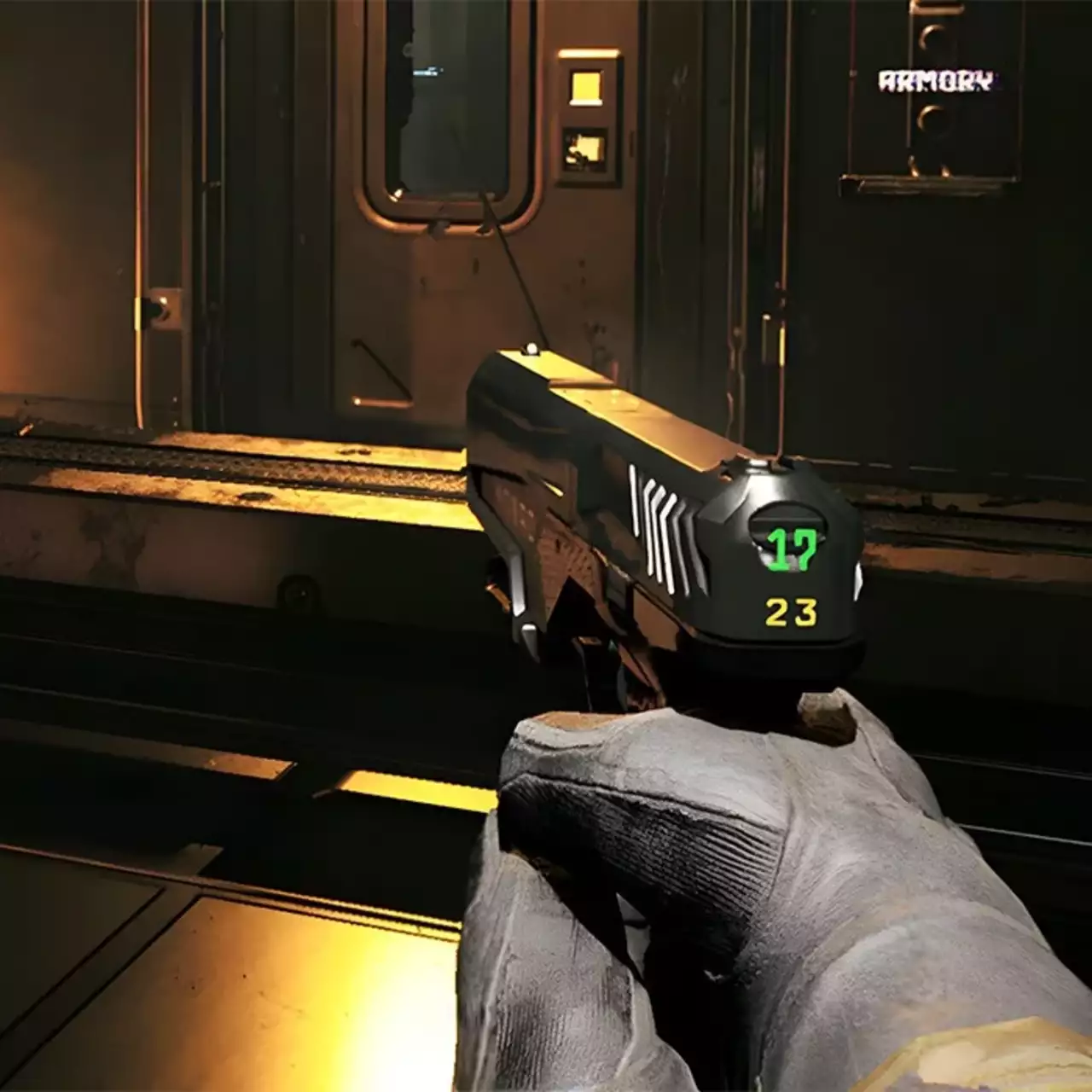 Вышли новые видео космического хоррор-шутера, напоминающего смесь Doom 3 и Dead Space Вышли новые видео космического хоррор-шутера, напоминающего смесь Doom 3 и Dead Space