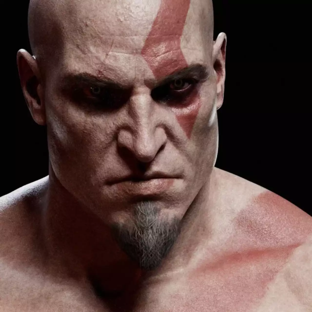 Художник из Ubisoft показал, как должен выглядеть Кратос в ремейке God of War. Получилось здорово Художник из Ubisoft показал, как должен выглядеть Кратос в ремейке God of War. Получилось здорово