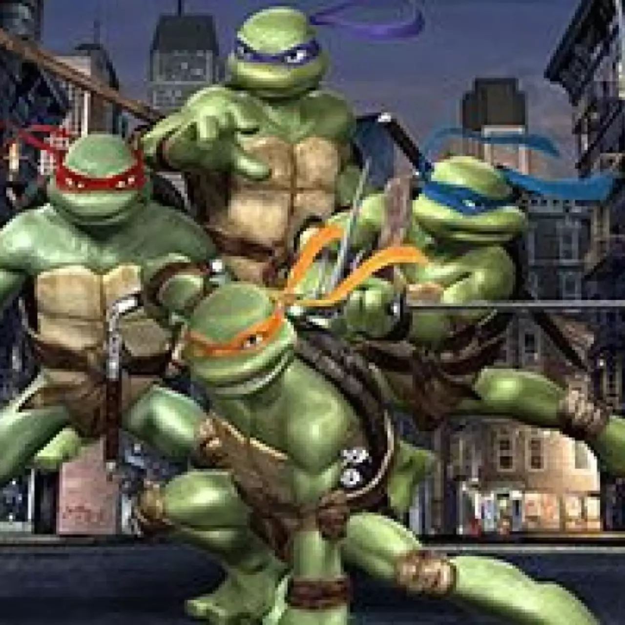 Teenage Mutant Ninja Turtles: Out of the Shadows анонсирована Teenage Mutant Ninja Turtles: Out of the Shadows анонсирована