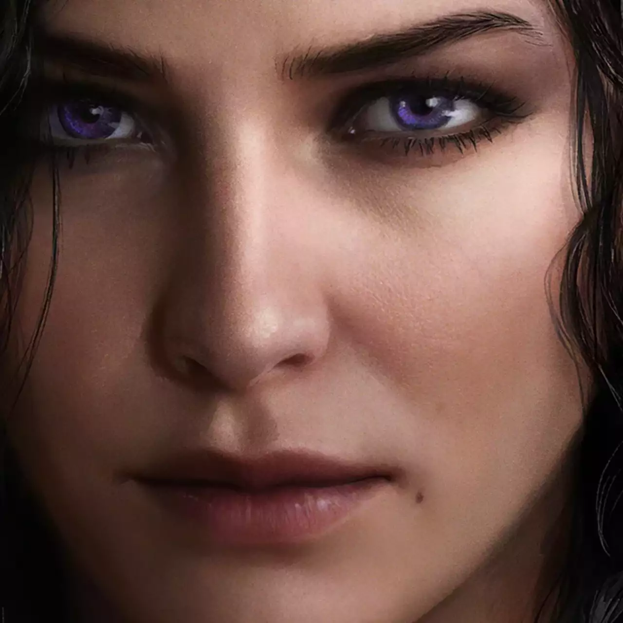 Йеннифэр из The Witcher 3 показали в виде реалистичной раздеваемой куклы для взрослых. Ее рост 168 см
