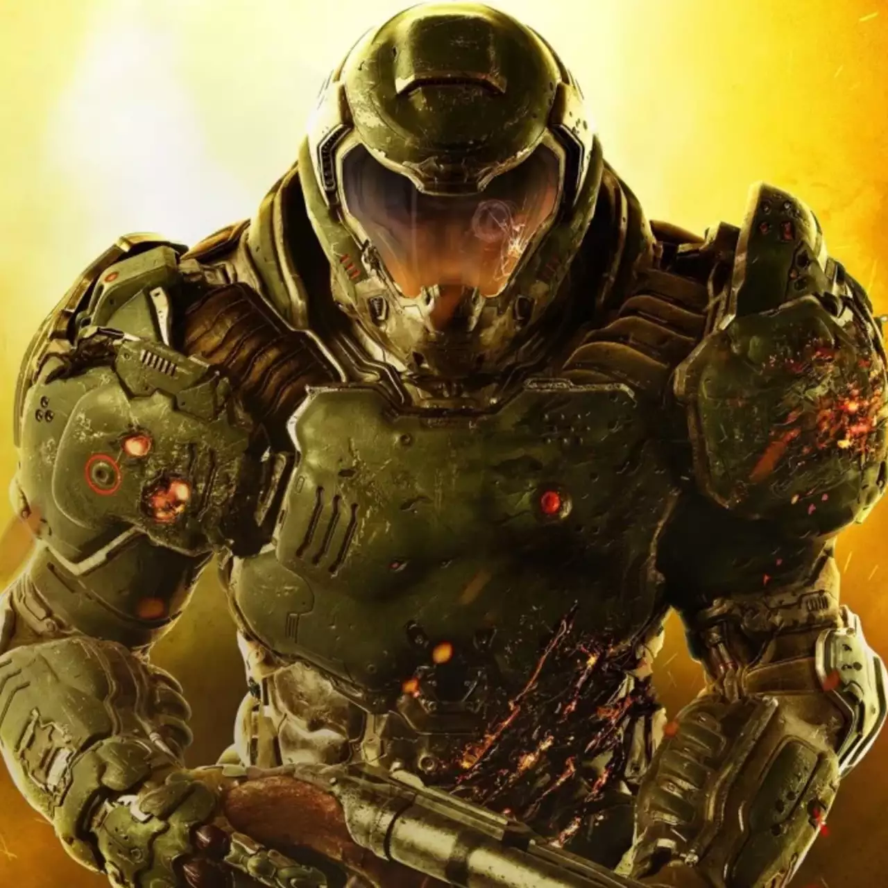 В сеть выложили свежий геймплей отмененной Doom 4. Игра была очень мрачной