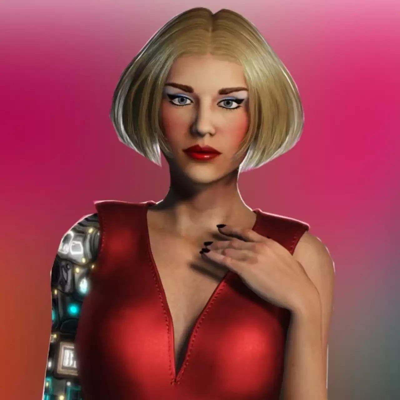 На Android и iOS можно бесплатно скачать годный файтинг, похожий на мобильную Mortal Kombat