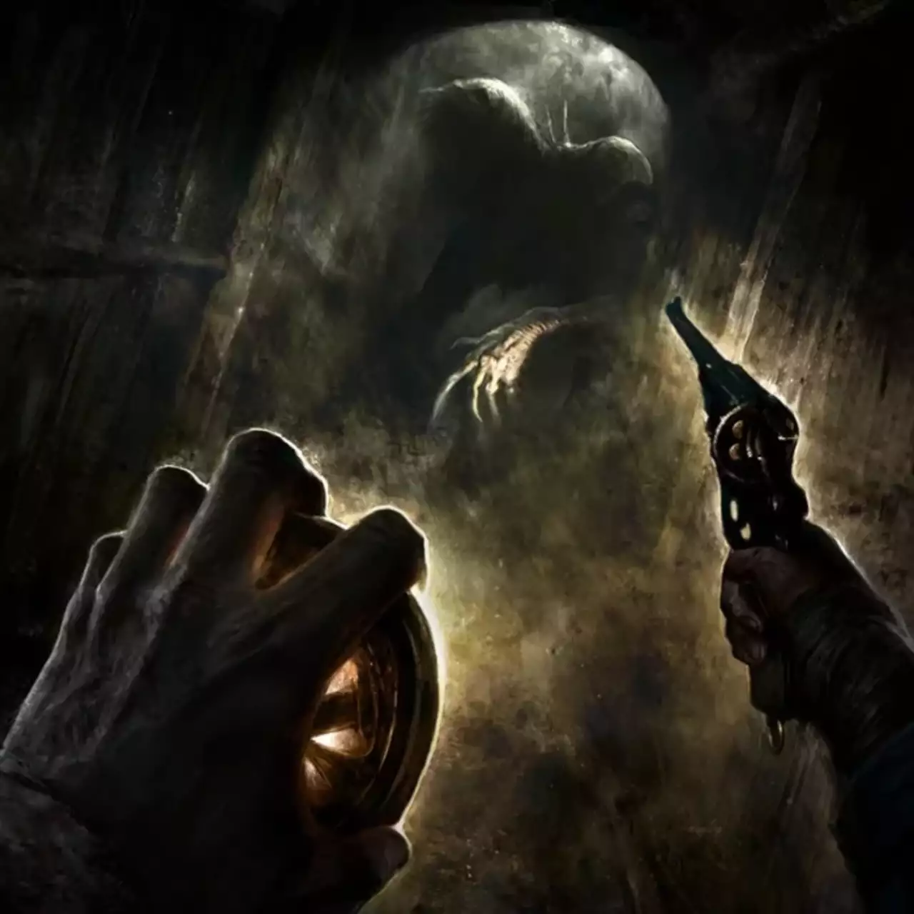 Вышло новое видео хоррора Amnesia: The Bunker Вышло новое видео хоррора Amnesia: The Bunker