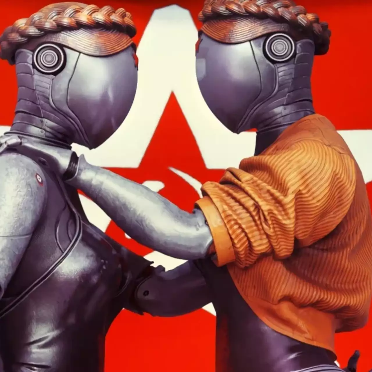 Показана 40-сантиметровая фигурка близняшек из Atomic Heart. Героиням зачем-то увеличили грудь Показана 40-сантиметровая фигурка близняшек из Atomic Heart. Героиням зачем-то увеличили грудь