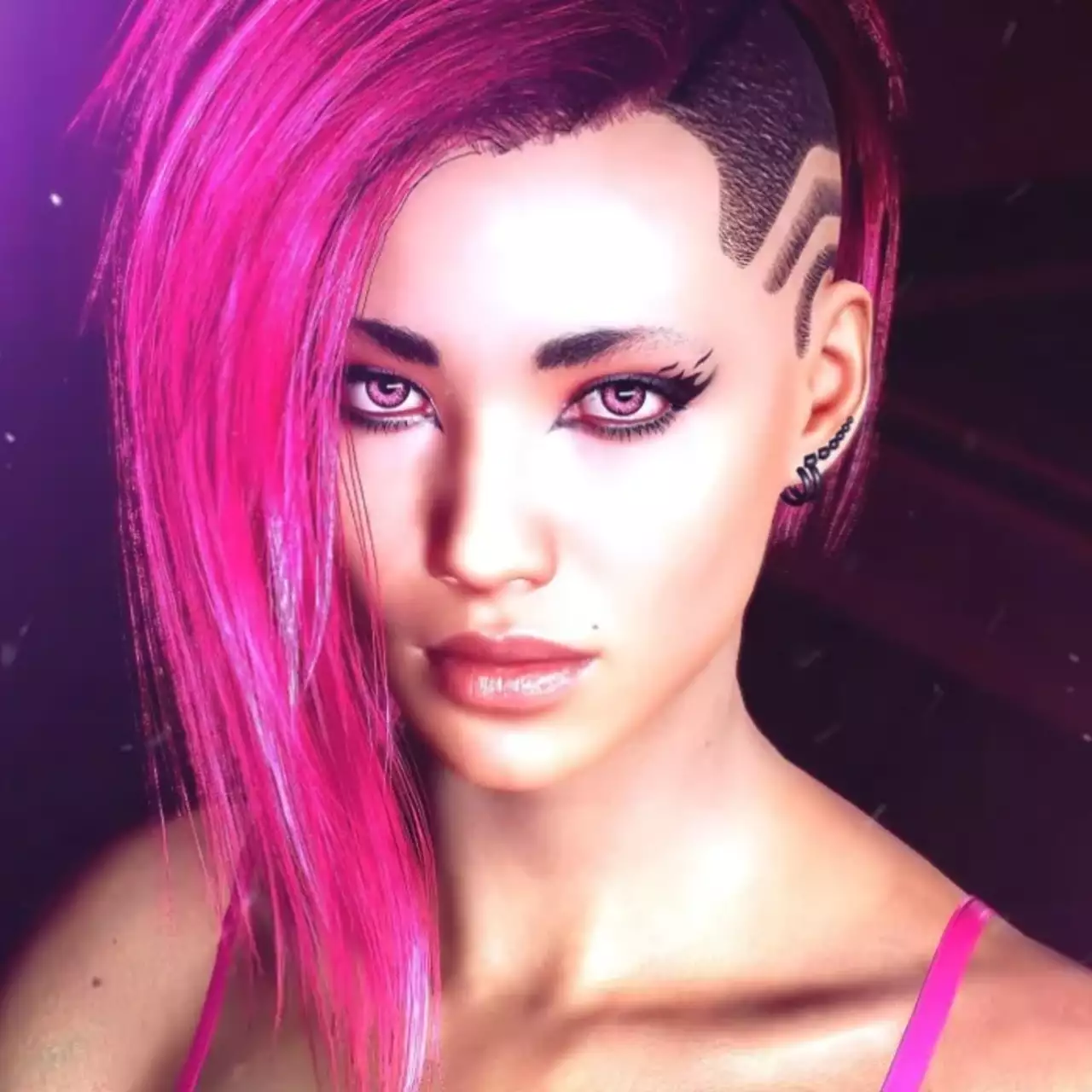 Моддер прокачал 8 женских персонажей Cyberpunk 2077 и показал, какими они стали