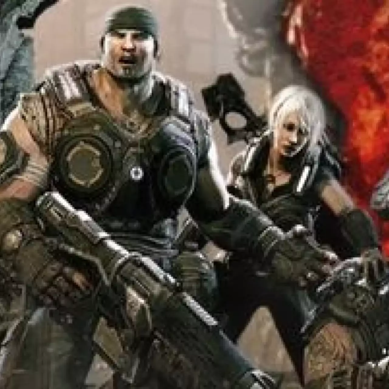 Фанаты серии Gears of War получат бонусы в Gears 3 Фанаты серии Gears of War получат бонусы в Gears 3