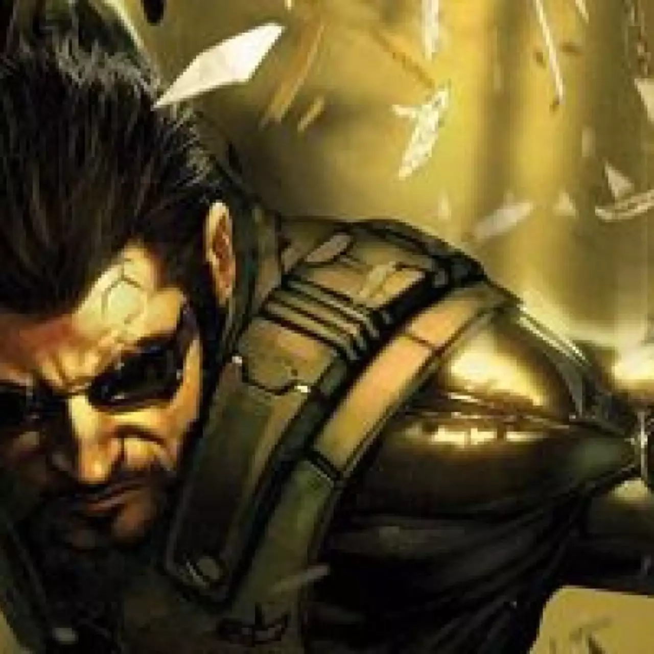 Square Enix зарегистрировала домены для новой игры в серии Deus Ex?
