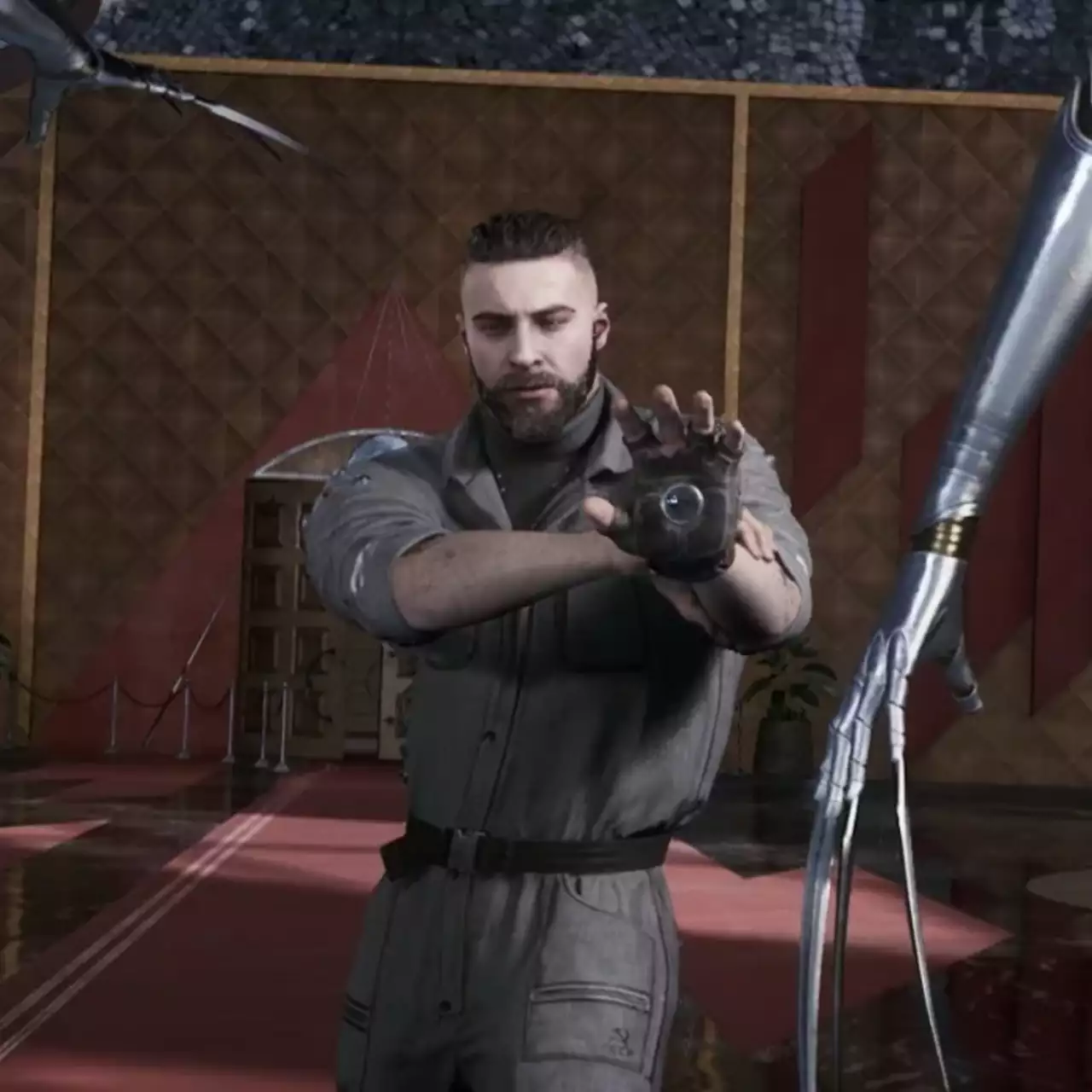 Ютубер с 4,5 млн. подписчиков показал «Atomic Heart в реальной жизни». Фанаты остались в восторге Ютубер с 4,5 млн. подписчиков показал «Atomic Heart в реальной жизни». Фанаты остались в восторге