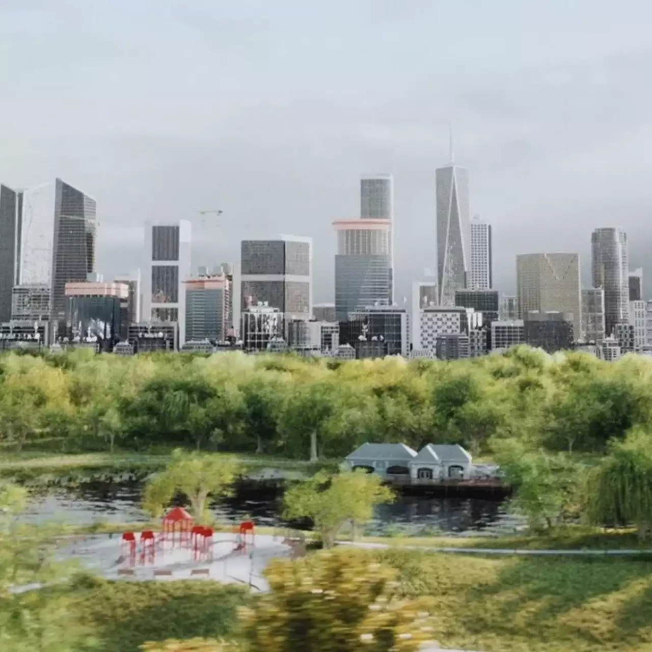 Paradox Interactive анонсировала Cities: Skylines 2 Paradox Interactive анонсировала Cities: Skylines 2