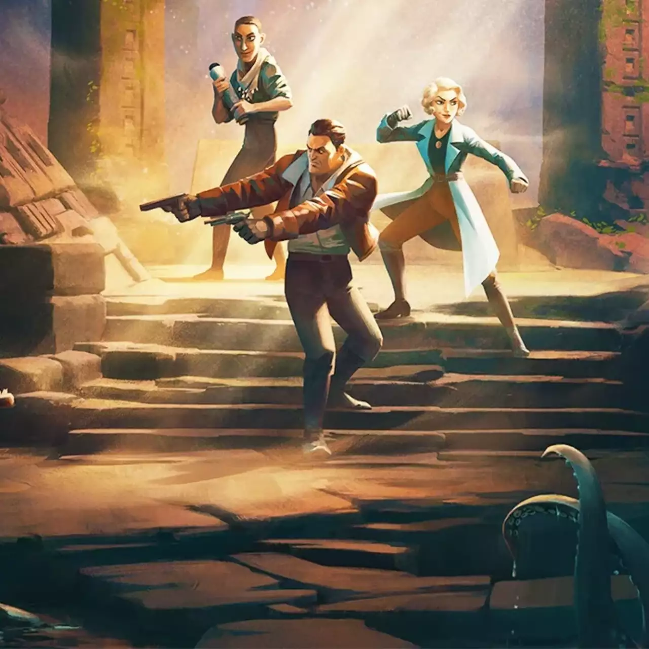 Разработчики Shadowrun Trilogy и BattleTech анонсировали новую игру. В ней обещают интригующий сюжет