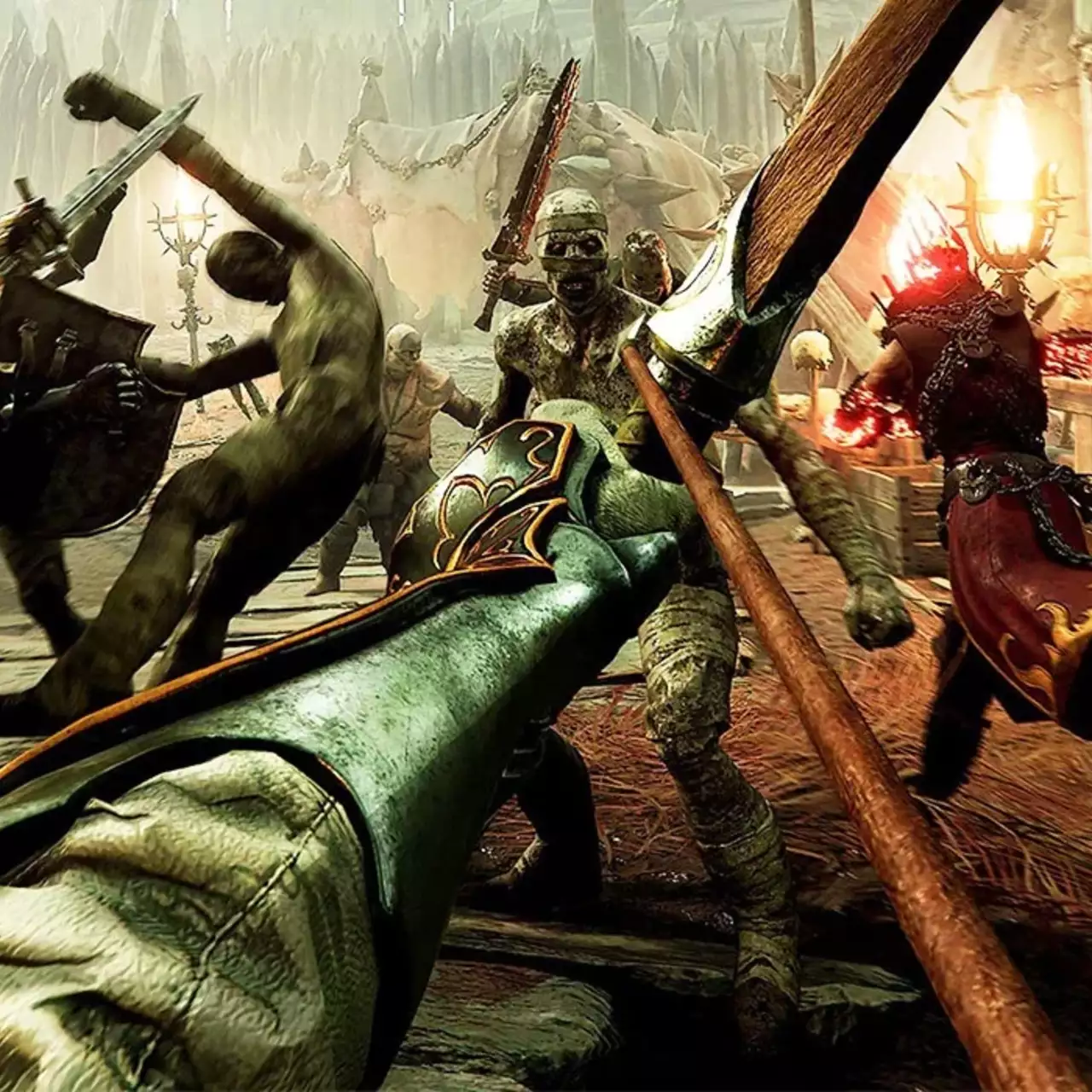 В Steam стали временно бесплатными сразу 2 популярные игры с высоким рейтингом. Но лишь одна из них доступна в России В Steam стали временно бесплатными сразу 2 популярные игры с высоким рейтингом. Но лишь одна из них доступна в России