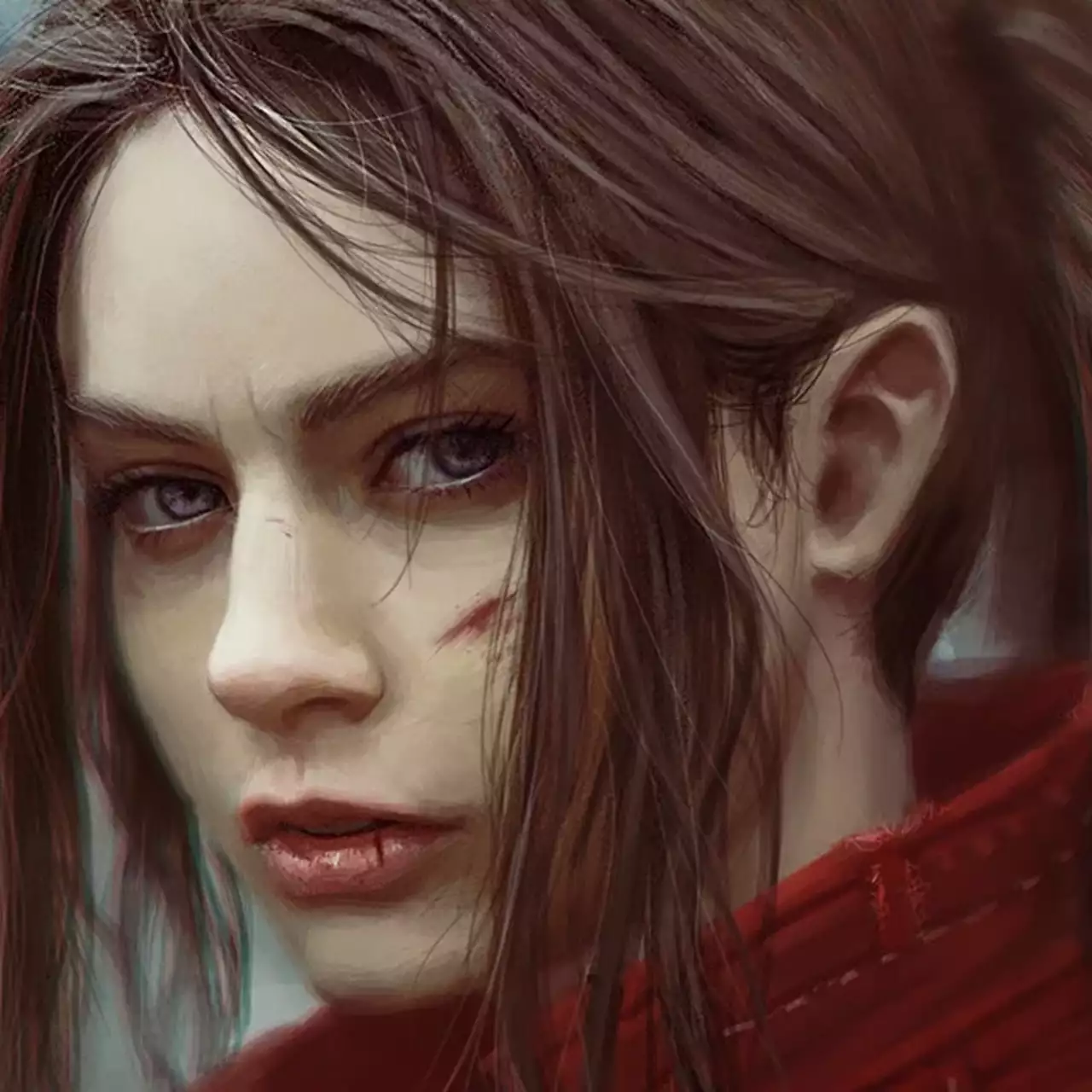 Клэр Редфилд из Resident Evil 2 превратили в близняшку из Atomic Heart и показали результат. Героиня стала похожа на Робокопа Клэр Редфилд из Resident Evil 2 превратили в близняшку из Atomic Heart и показали результат. Героиня стала похожа на Робокопа