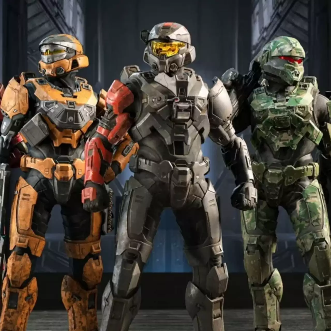 В Halo Infinite появилась русская озвучка. Мастер Чиф заговорил голосом с канала СТС В Halo Infinite появилась русская озвучка. Мастер Чиф заговорил голосом с канала СТС