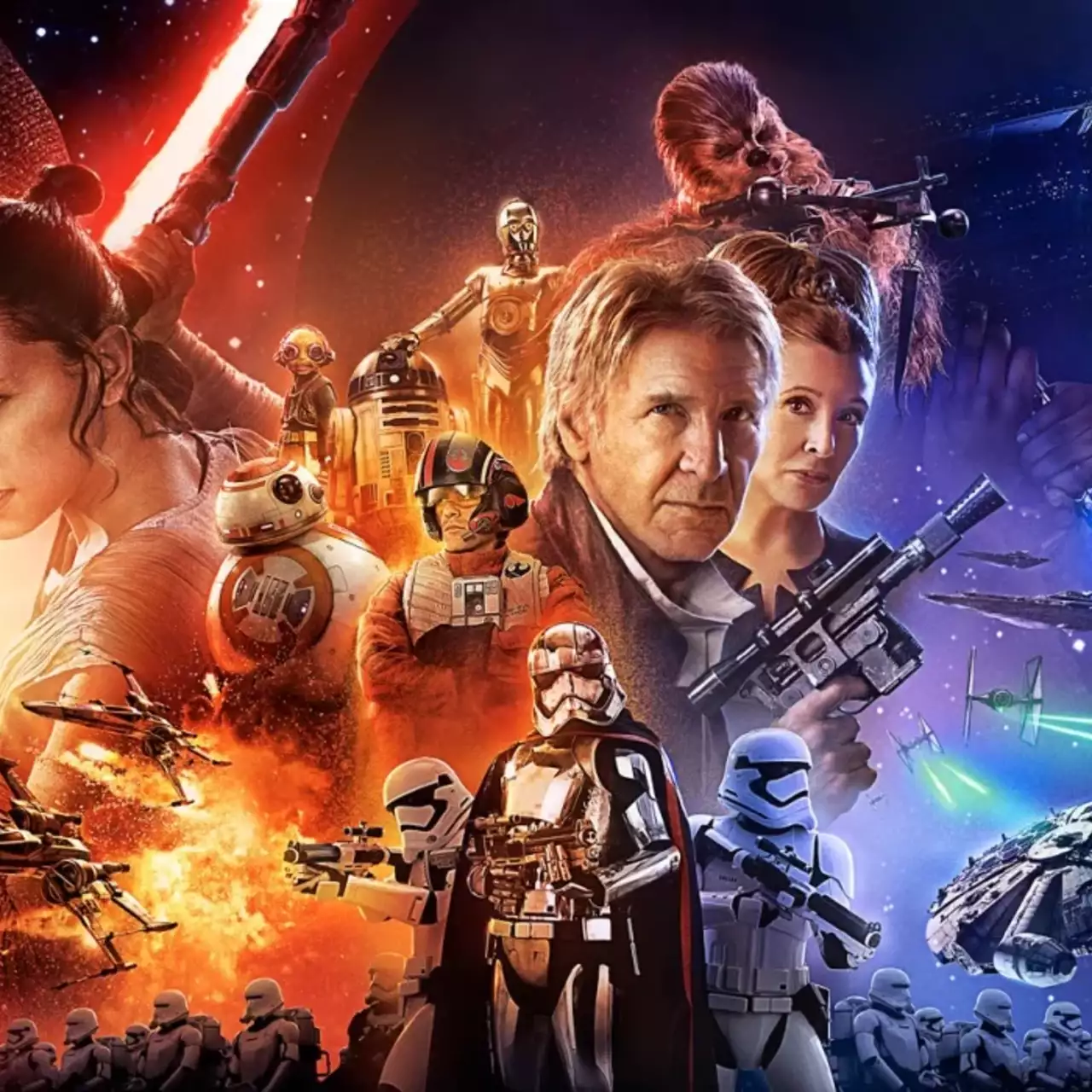 СМИ: Disney отменила фильмы по «Звездным войнам» от автора «Чудо-женщины» и главы Marvel Studios СМИ: Disney отменила фильмы по «Звездным войнам» от автора «Чудо-женщины» и главы Marvel Studios