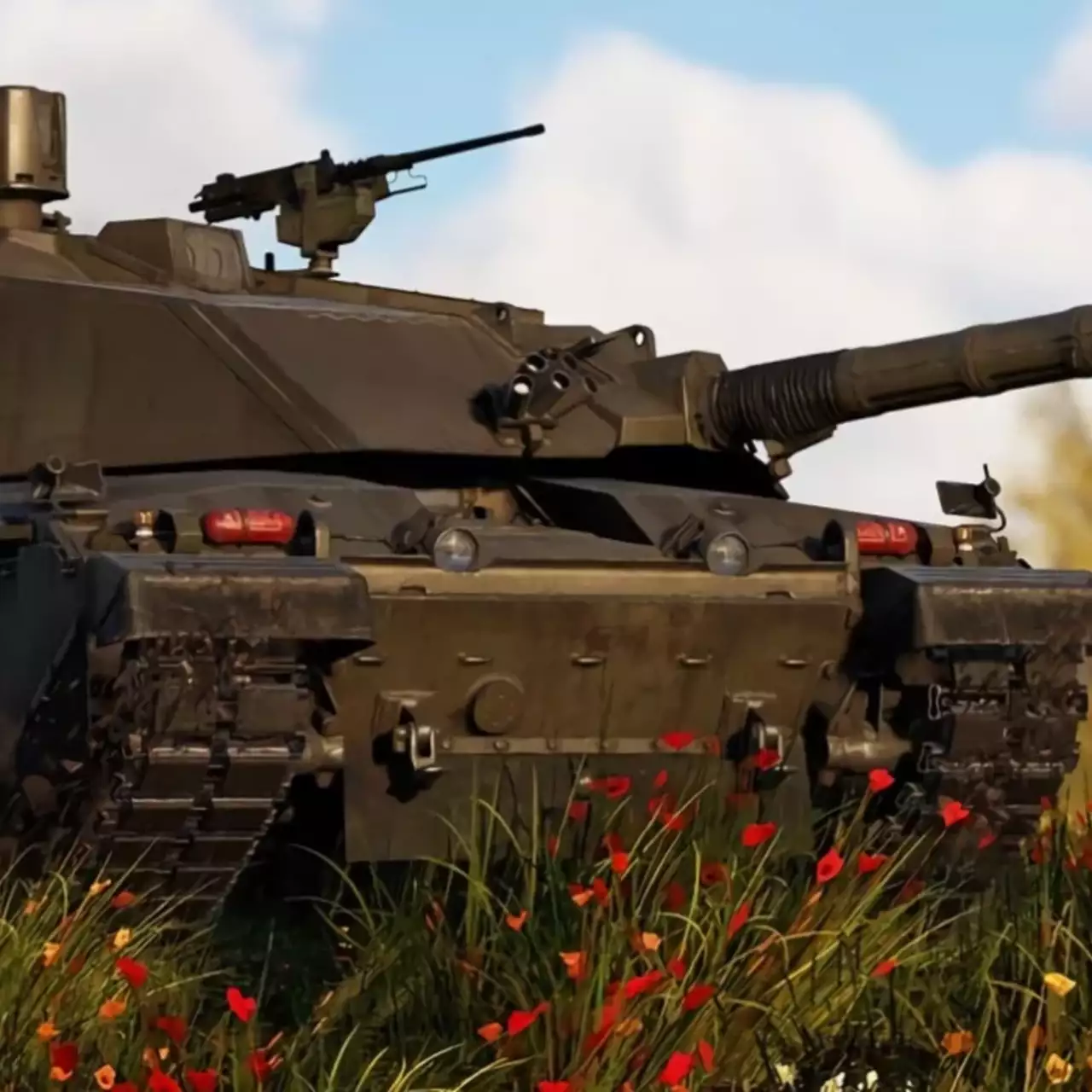 Вышло обновление «Небесные стражи» для War Thunder Вышло обновление «Небесные стражи» для War Thunder