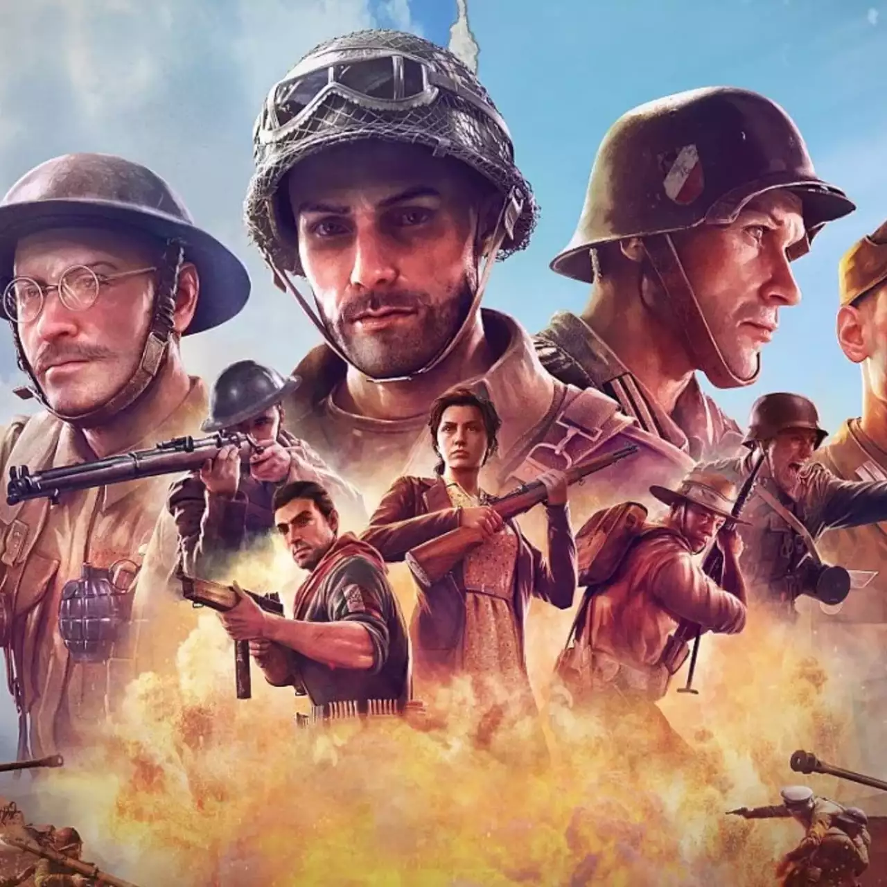 Company of Heroes 3 вылетает при запуске? Не запускается кампания? Не работает мультиплеер? — Решение проблем