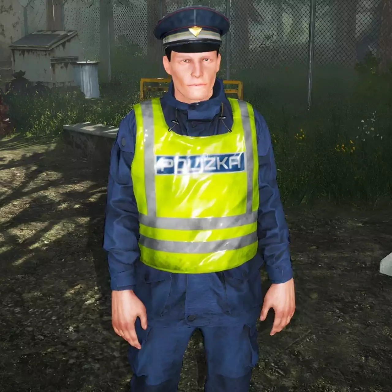 Где найти и как получить все секретные документы KGP в Contraband Police