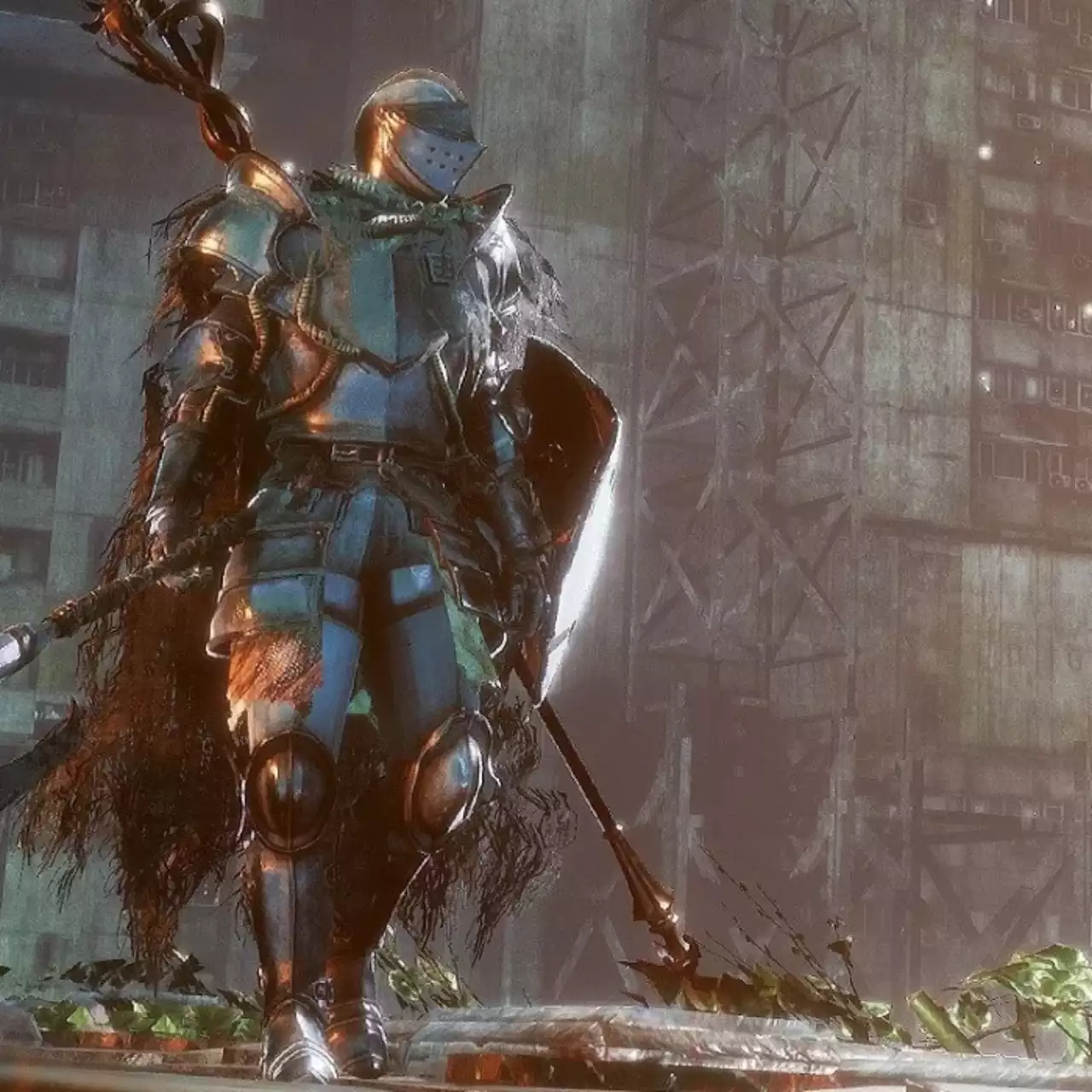 Авторов соулслайк-экшена Bleak Faith: Forsaken обвинили в краже анимаций из Elden Ring и Dark Souls 3. Разработчики все отрицают