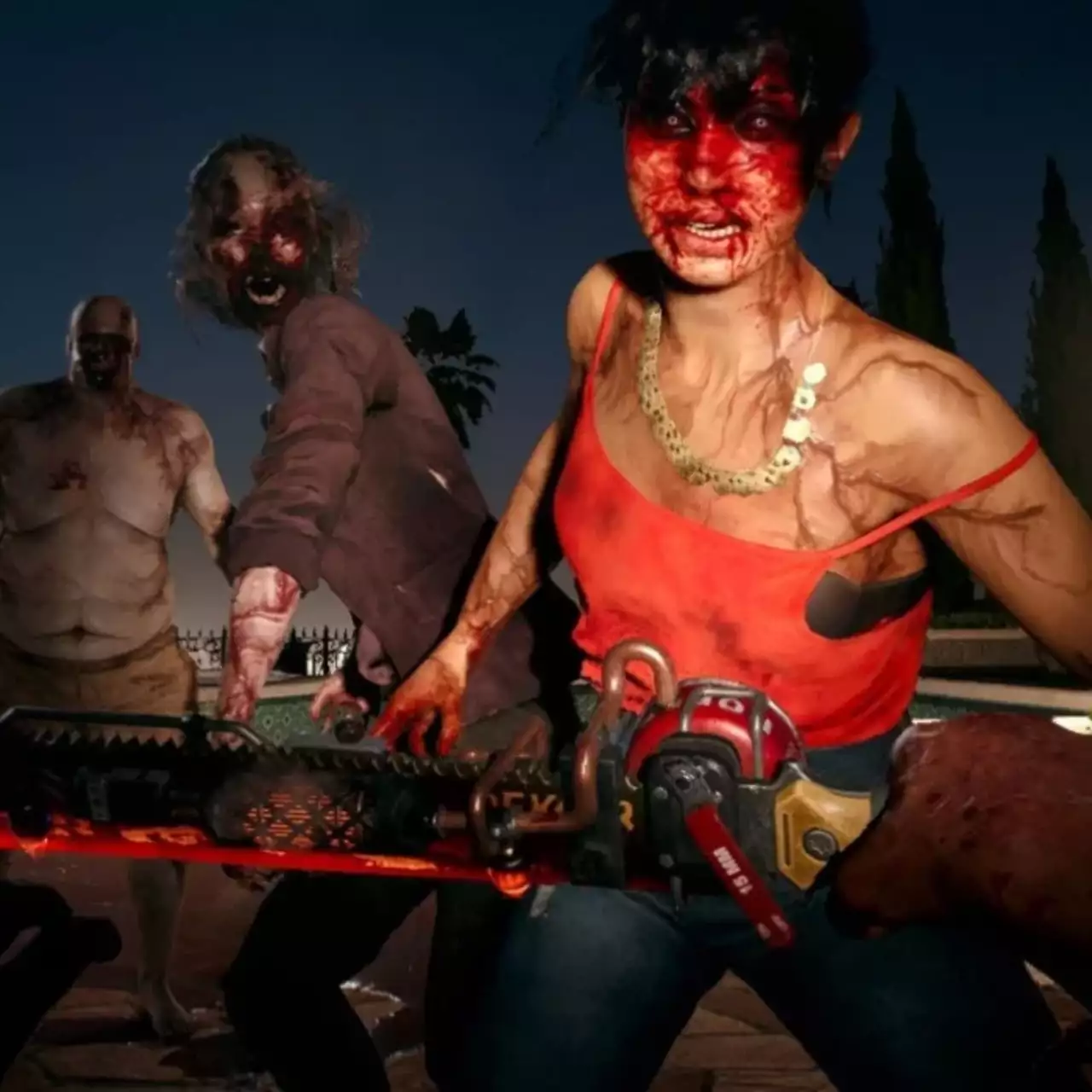 Опубликованы новые скриншоты и видео Dead Island 2