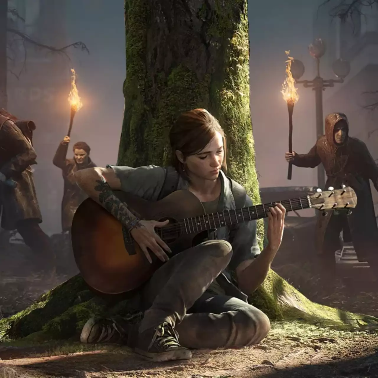 Нил Дракманн заявил, что Naughty Dog уже выбрала новый проект. Кажется, это не The Last of Us: Part 3