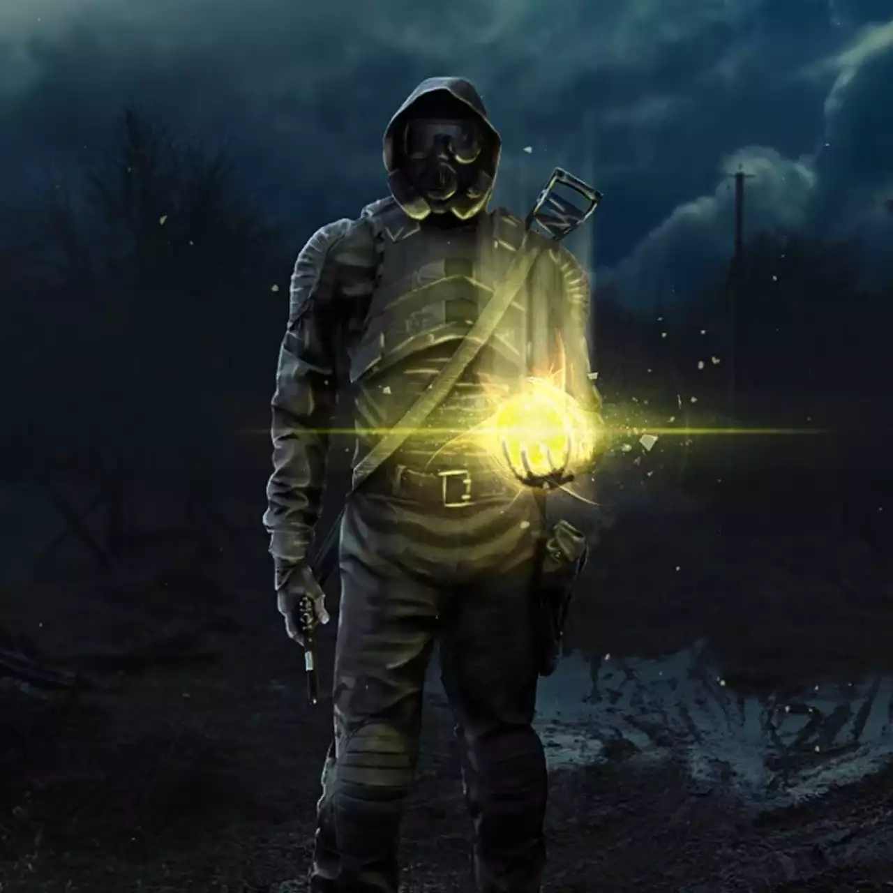 Свежая утечка по S.T.A.L.K.E.R. 2 показала, какие новые артефакты могут появиться в игре