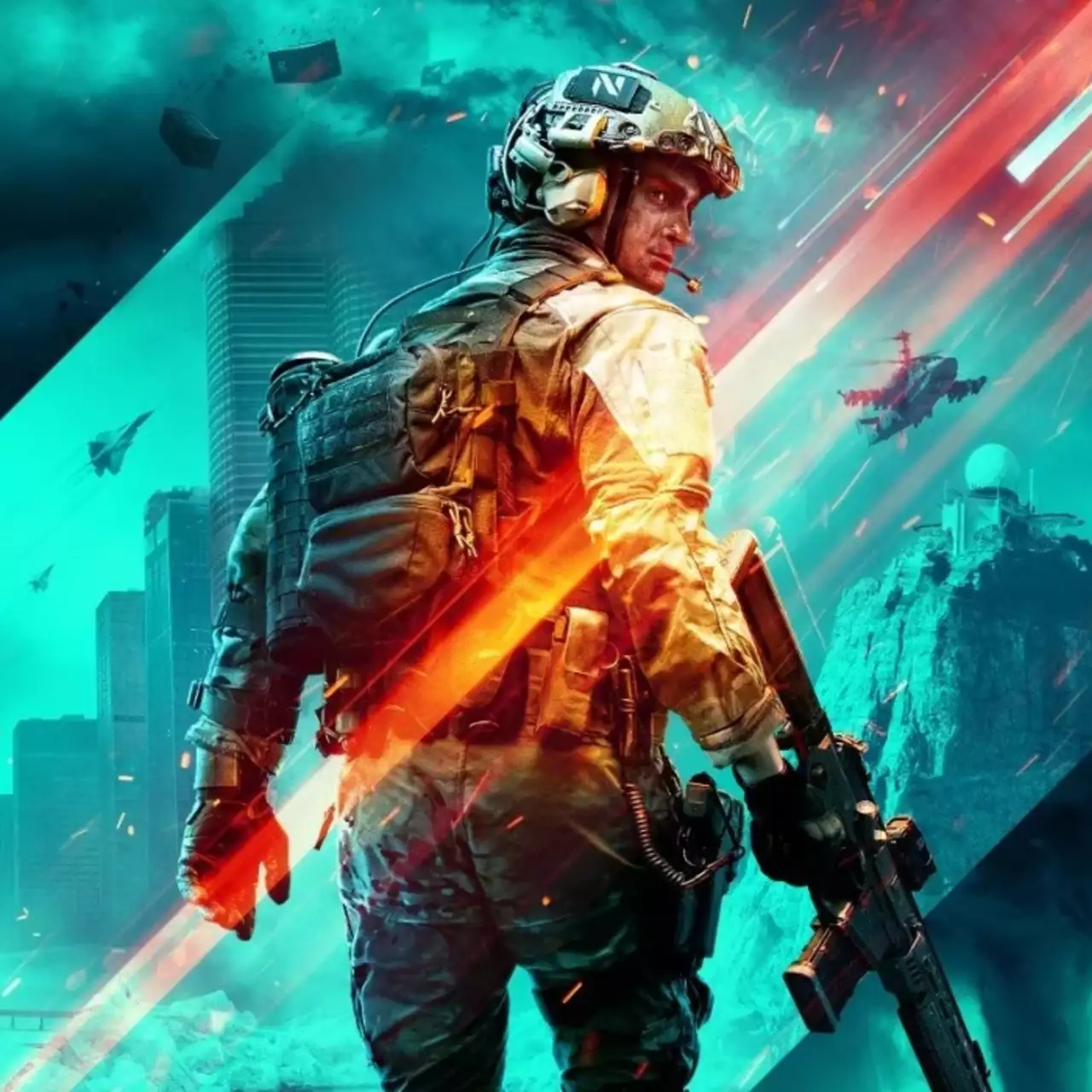 Battlefield 2042 стала временно бесплатной в Steam Battlefield 2042 стала временно бесплатной в Steam