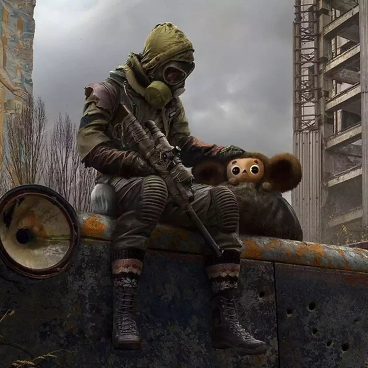 В сеть слили 16 ГБ контента по S.T.A.L.K.E.R. 2, включая карту мира, сюжет, группировки, скриншоты и арты