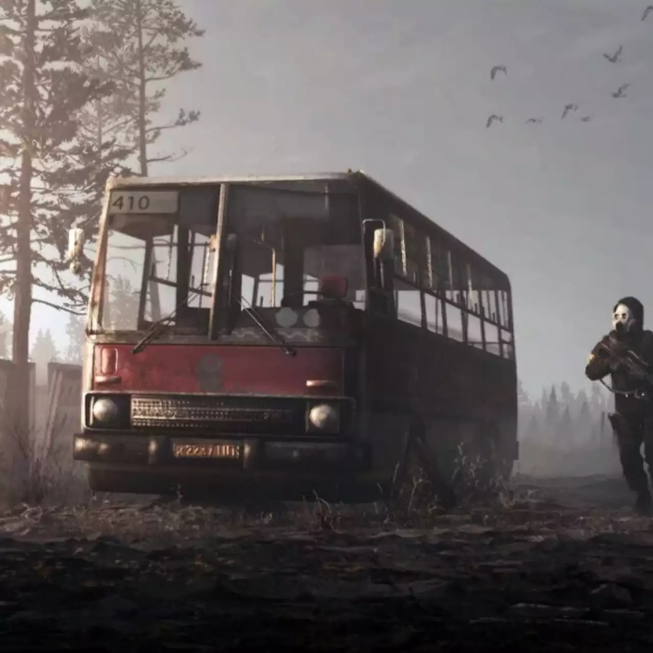 В сеть слили более 30 новых скриншотов S.T.A.L.K.E.R. 2