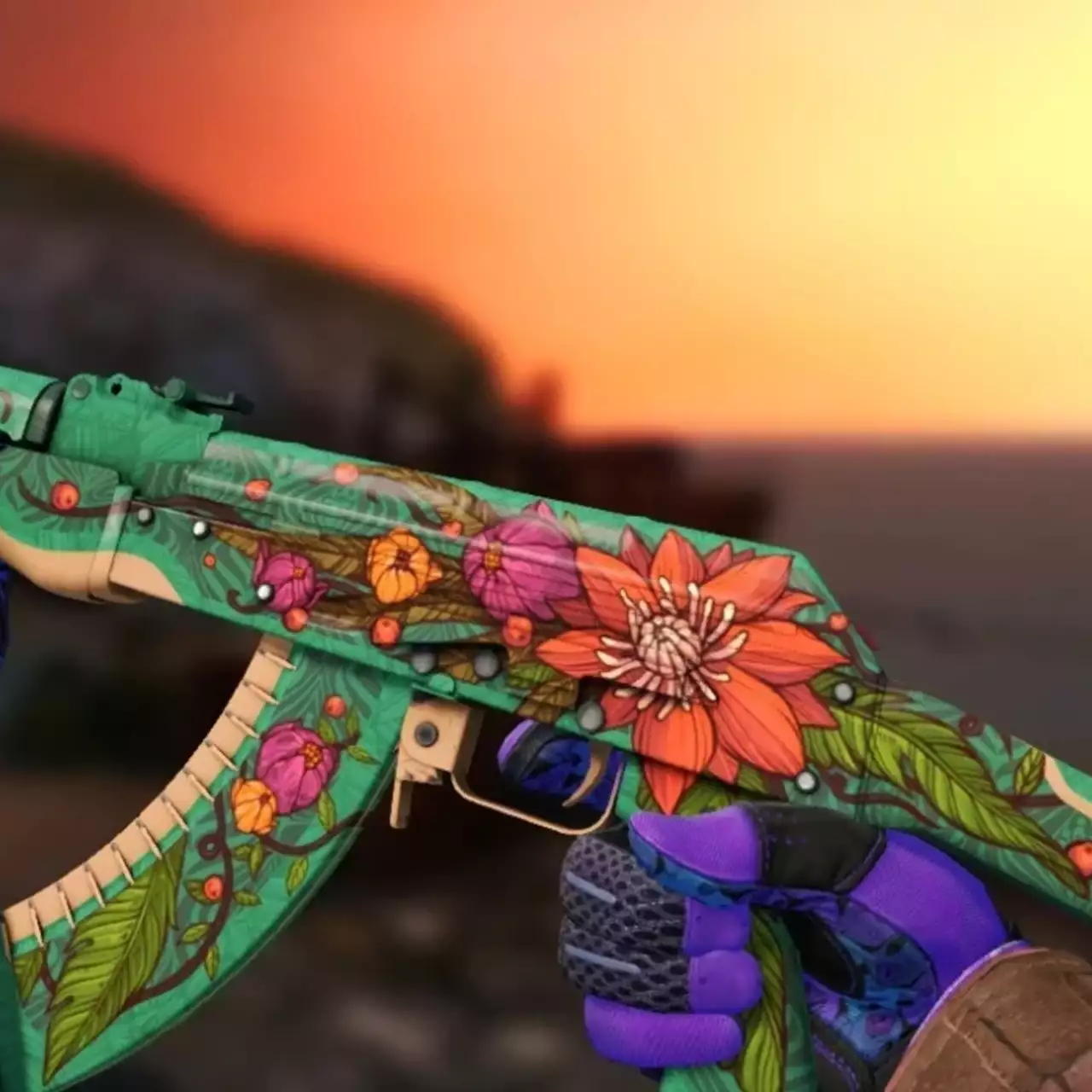 Коллекционер выложил 12 млн рублей за скин для CS:GO. Это одна из самых дорогих сделок Коллекционер выложил 12 млн рублей за скин для CS:GO. Это одна из самых дорогих сделок