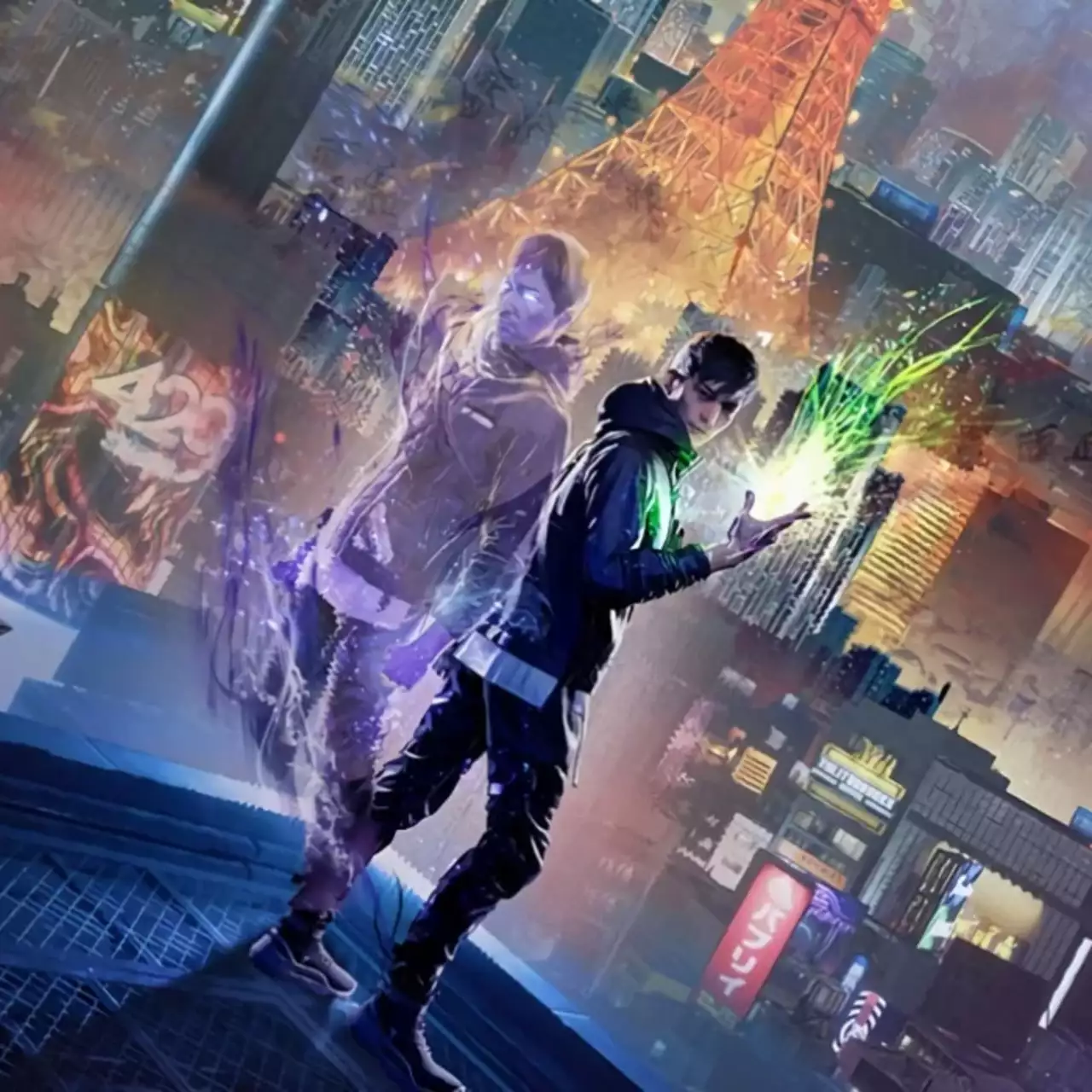В Ghostwire: Tokyo добавят новые задания, локацию, врагов и режим. Игру выпустят на Xbox Series X/S В Ghostwire: Tokyo добавят новые задания, локацию, врагов и режим. Игру выпустят на Xbox Series X/S