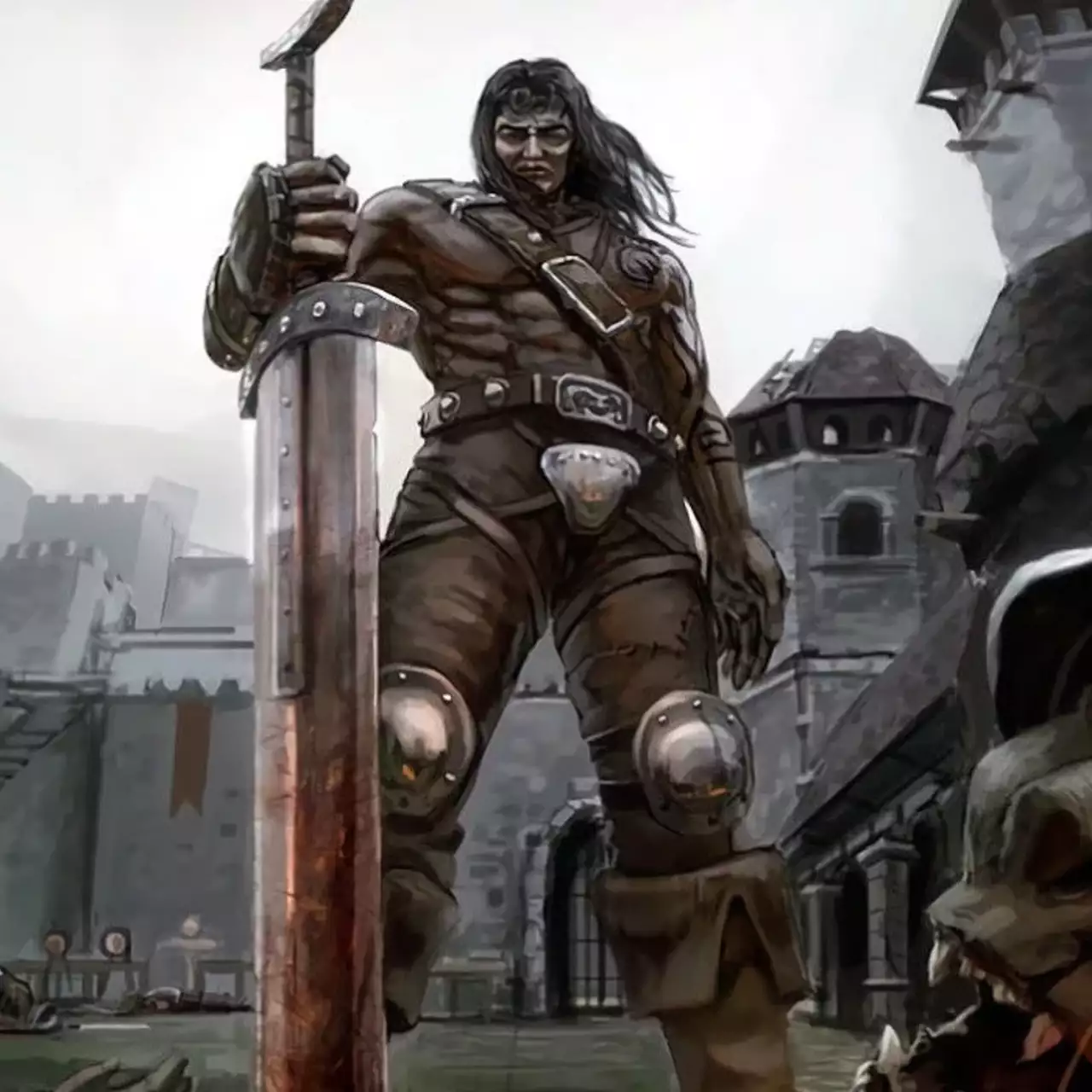 Вышла HD-версия прародителя Dark Souls с 94% рейтинга. В Steam её отдают за 180 рублей Вышла HD-версия прародителя Dark Souls с 94% рейтинга. В Steam её отдают за 180 рублей