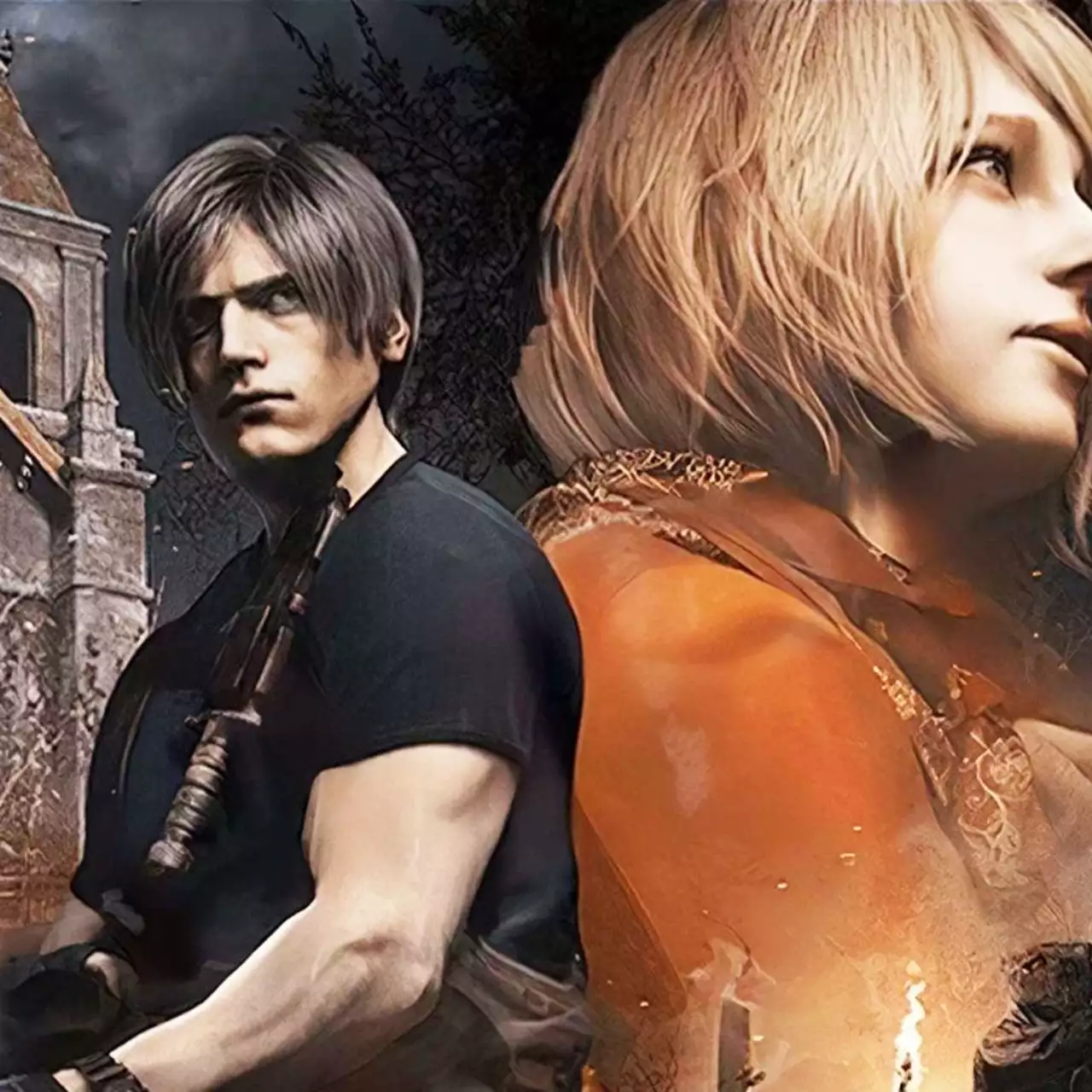 Кажется, началось — для ремейка Resident Evil 4 уже вышел первый nude-мод для взрослых (18+)