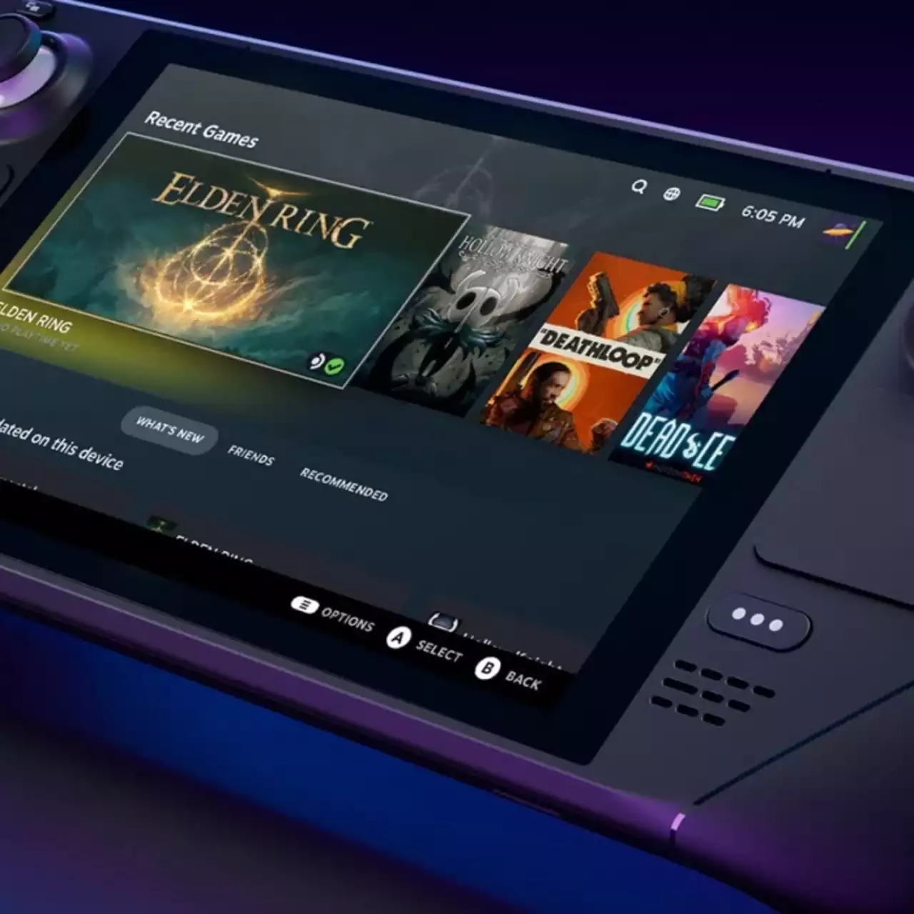 Valve выпустила свежее обновление для Steam Deck и начала продавать устройство по сниженной цене