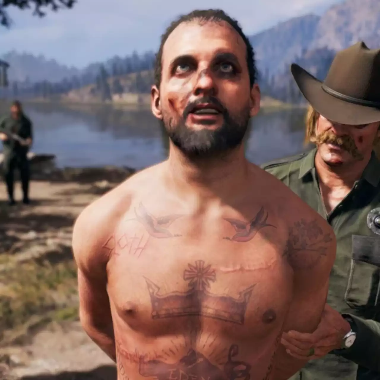 Ubisoft сделает Far Cry 5 временно бесплатной на PC и консолях. А еще для игры вышло некстген-обновление Ubisoft сделает Far Cry 5 временно бесплатной на PC и консолях. А еще для игры вышло некстген-обновление