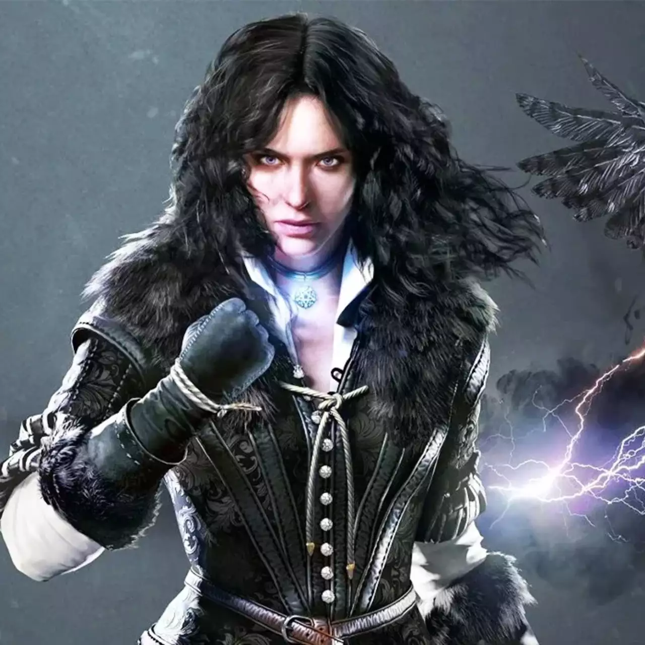 В The Witcher 3 добавили альтернативную Йеннифэр с новым обликом. Героиня стала выглядеть по-другому В The Witcher 3 добавили альтернативную Йеннифэр с новым обликом. Героиня стала выглядеть по-другому