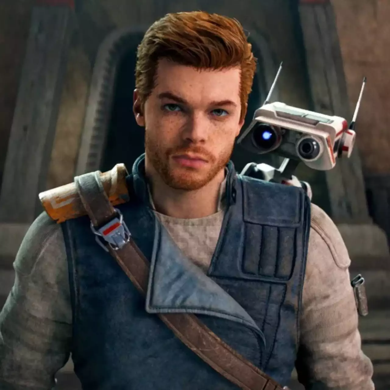 Вышел сюжетный трейлер Star Wars Jedi: Survivor Вышел сюжетный трейлер Star Wars Jedi: Survivor