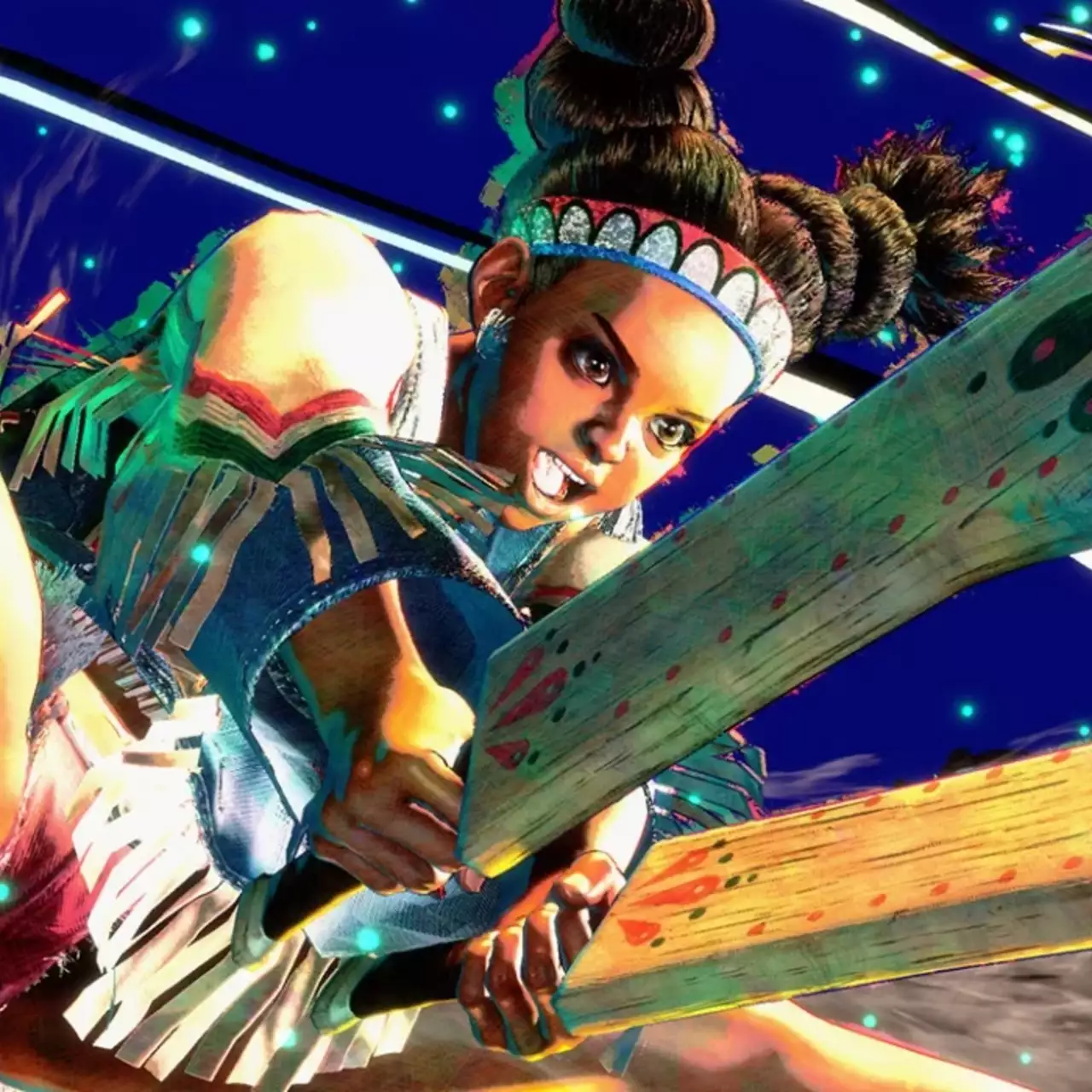 В новом геймплее Street Fighter 6 показали бой между Лили и Э. Хонда В новом геймплее Street Fighter 6 показали бой между Лили и Э. Хонда