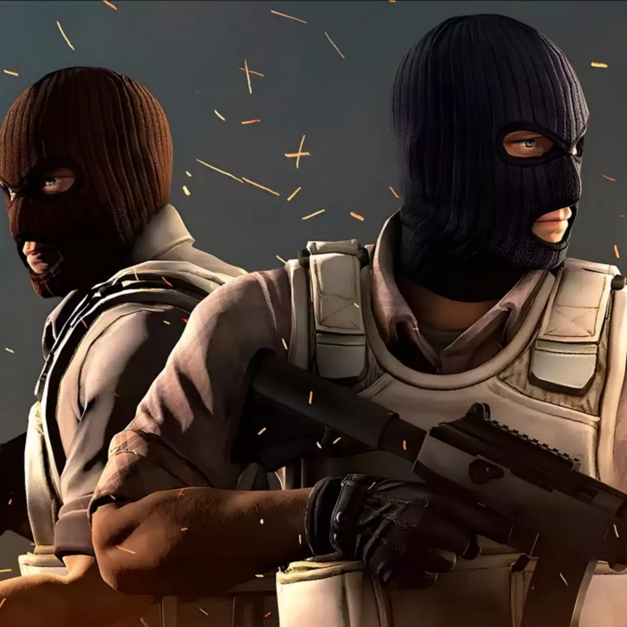 Valve показала новый логотип Counter-Strike Valve показала новый логотип Counter-Strike