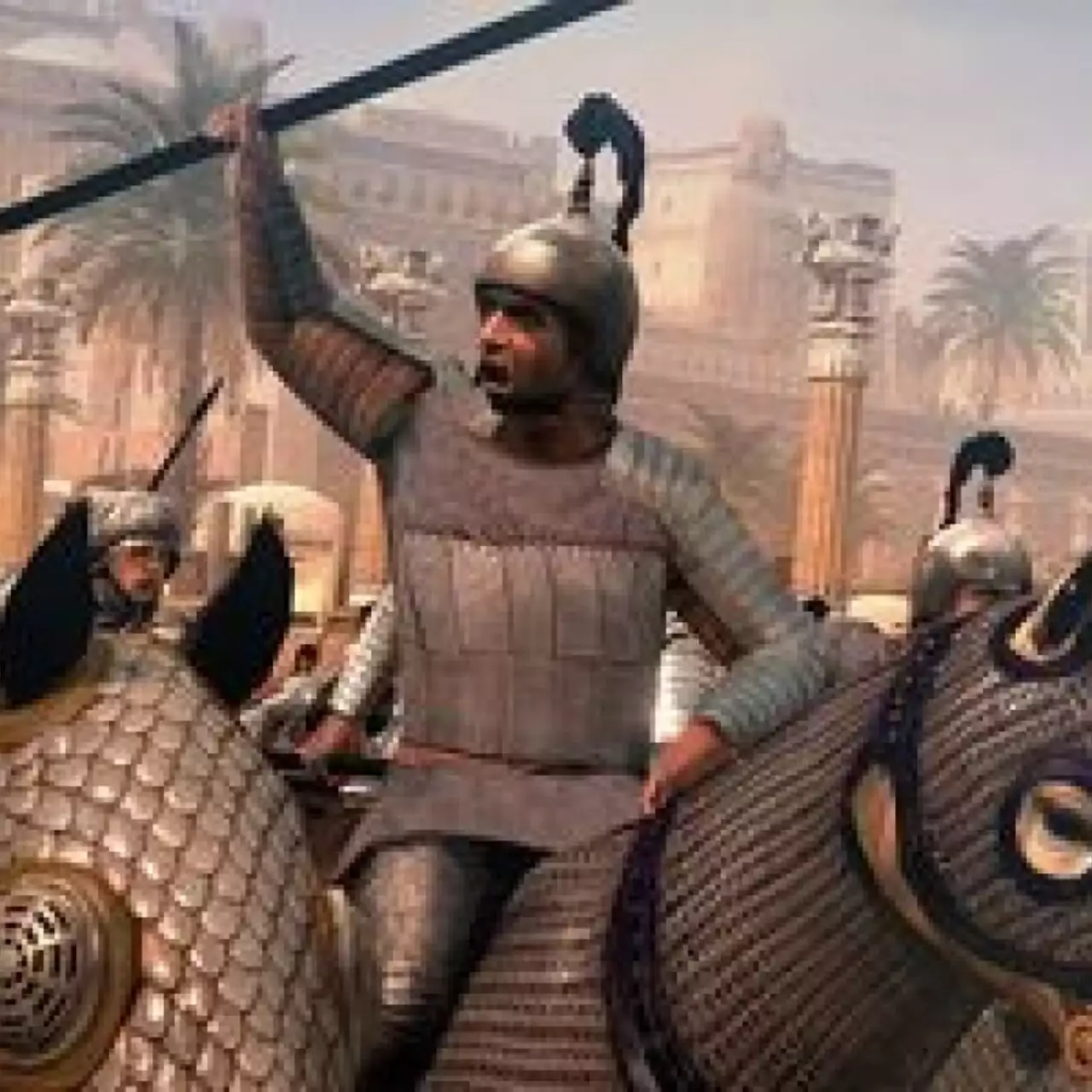 В Total War: Rome 2 появится Парфянское государство В Total War: Rome 2 появится Парфянское государство