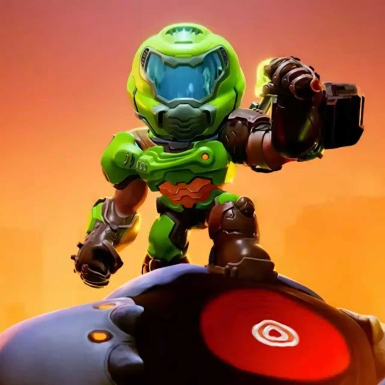 На Android и iOS можно бесплатно скачать мобильную DOOM, но не в России