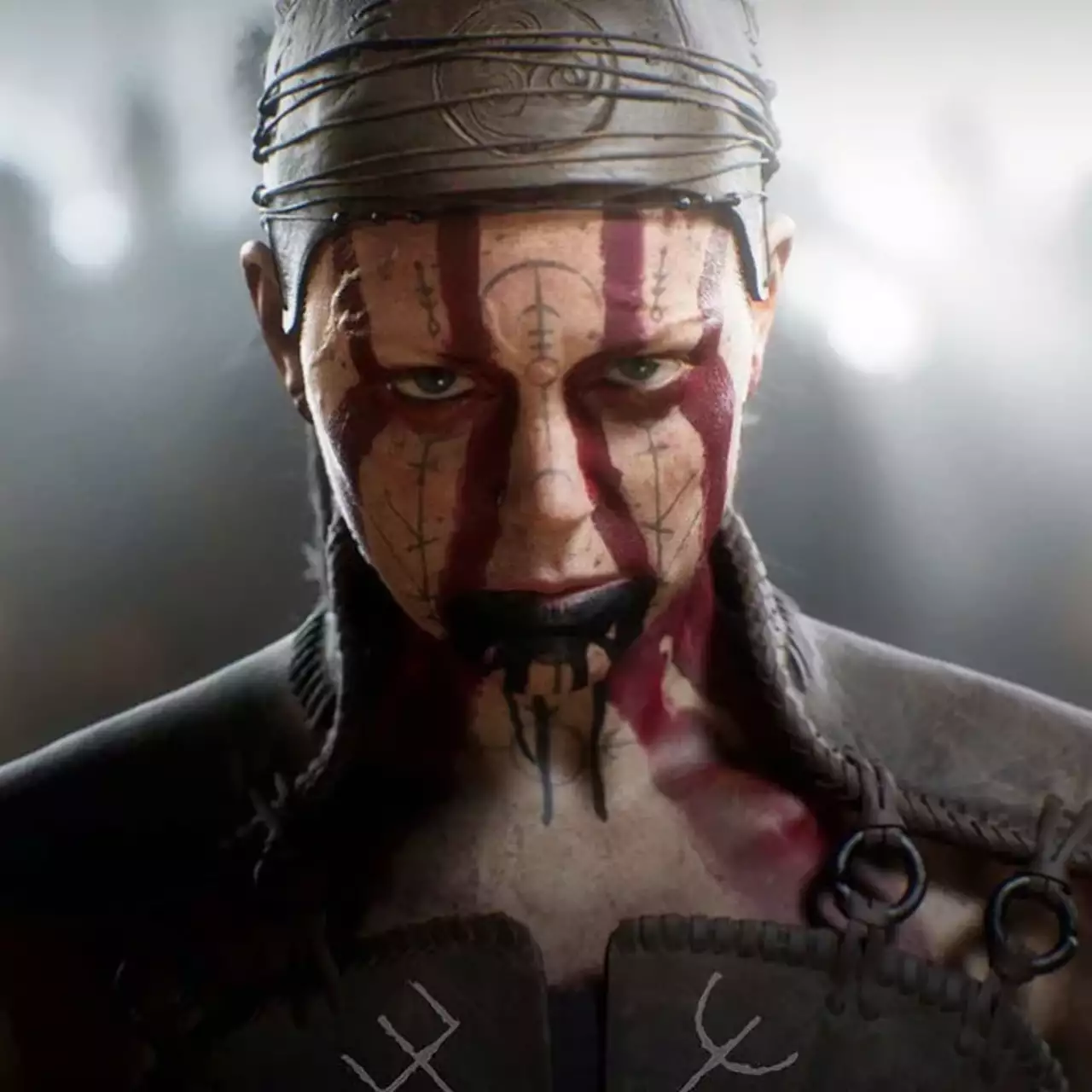 В новом видео Hellblade 2 вблизи показали лицо Сенуа