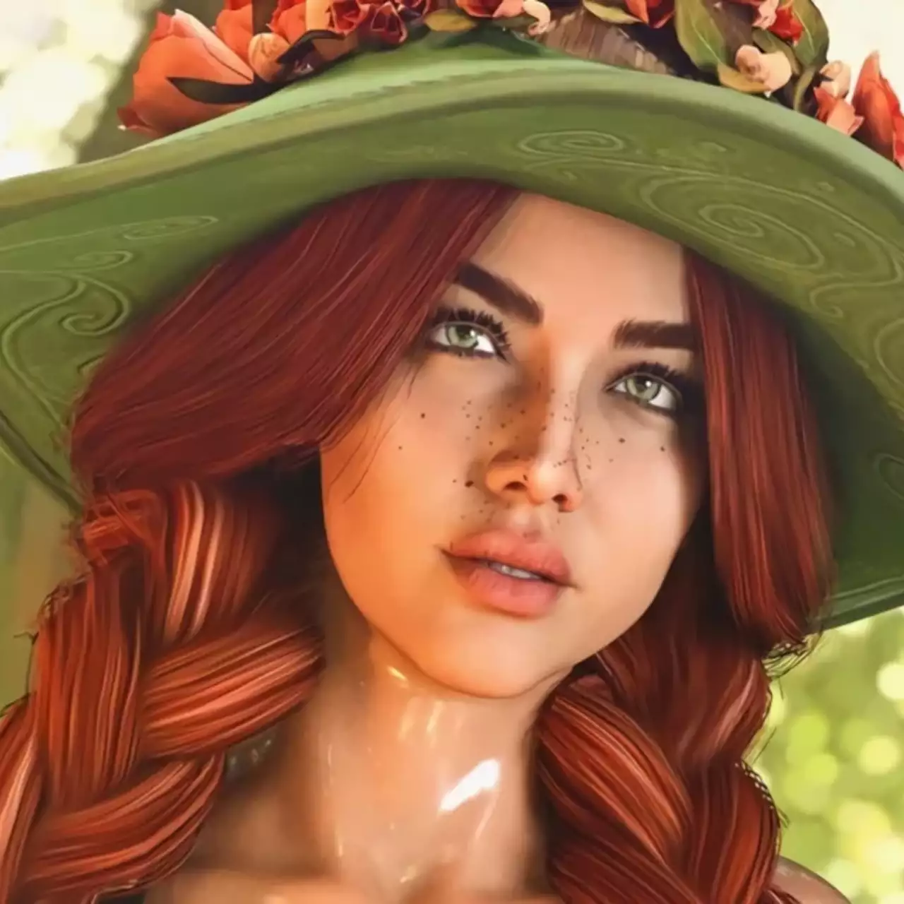 Для Hogwarts Legacy вышел новый мод с голой волшебницей Чесноук Для Hogwarts Legacy вышел новый мод с голой волшебницей Чесноук