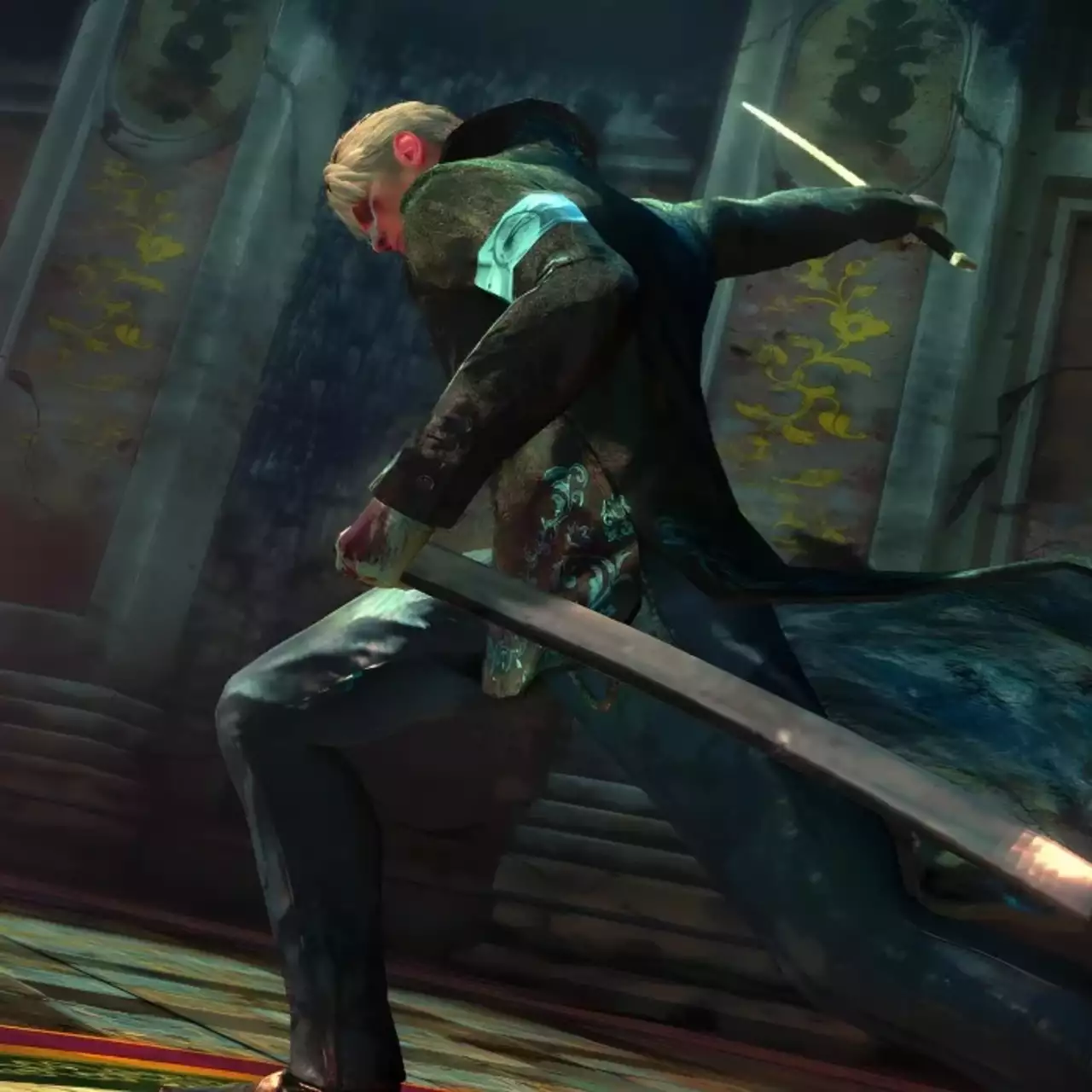 Обзор DmC: Devil May Cry — Vergil's Downfall